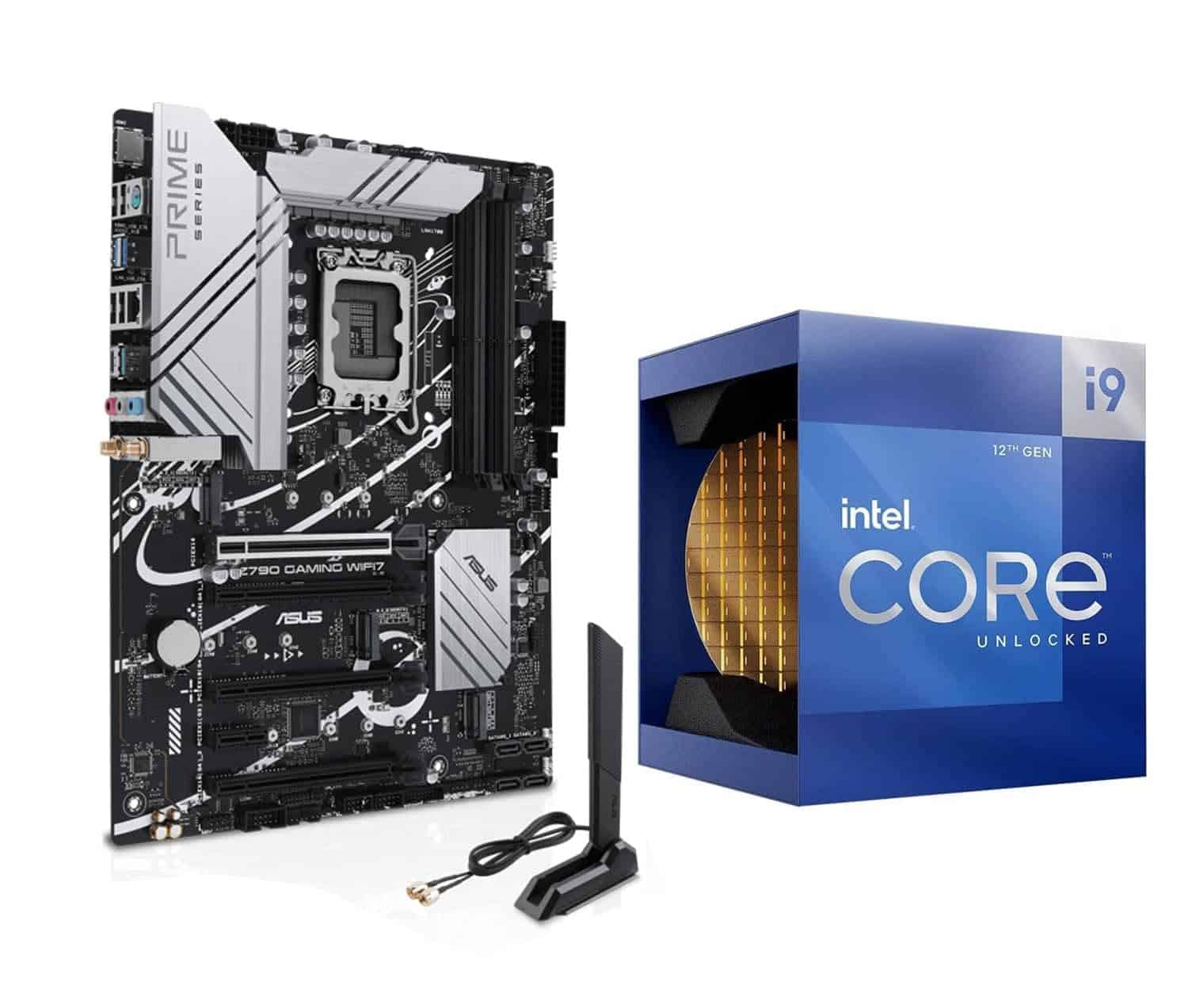 Procesador de escritorio Intel i9-12900K de 12a generación