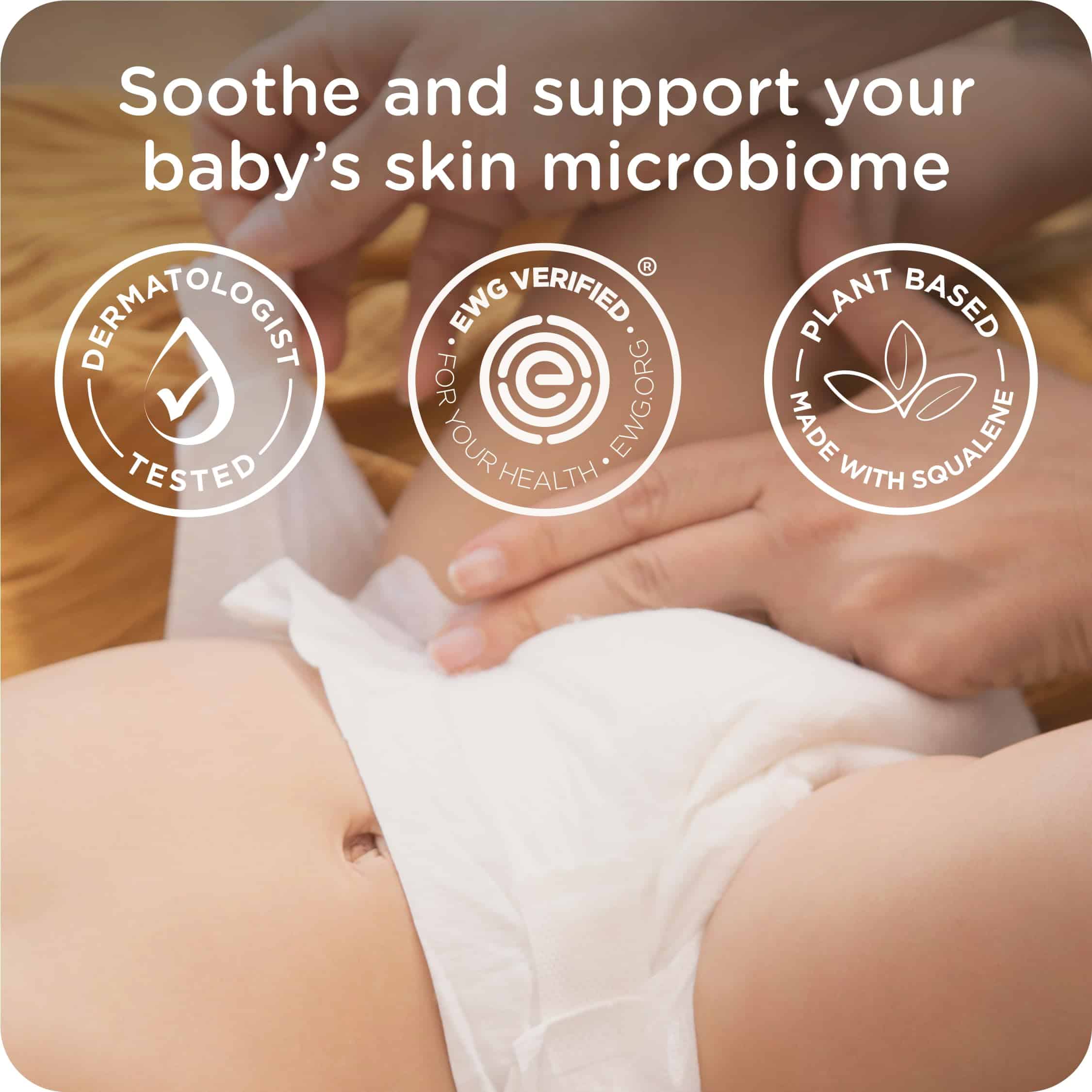 Crema para Pañal HealthyBaby | Crema de óxido de zinc e - Image 3
