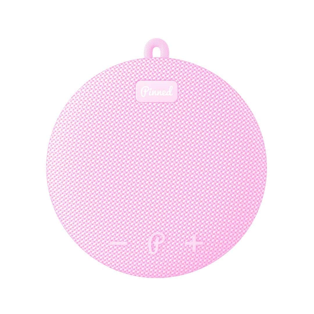 Altavoz magnético Dart 2.0 Pinned - -Rosa