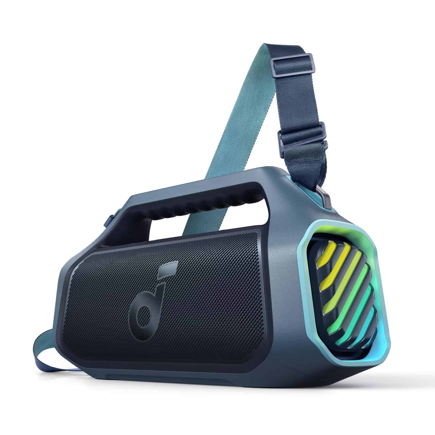 Altavoz Exterior Soundcore Boom 2 Plus By Anker, 140W, 2+2