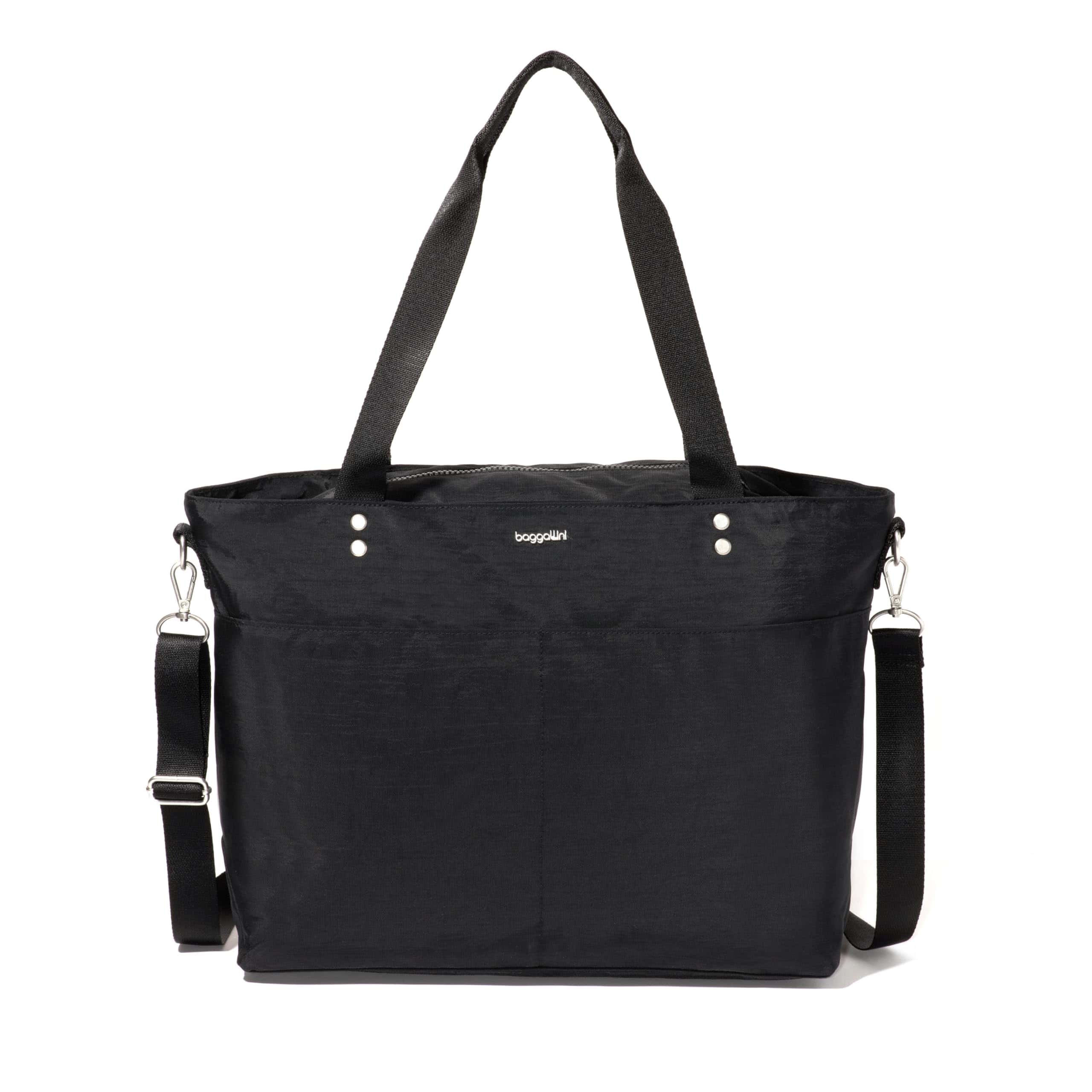 Bolso de mano para laptop Baggallini Carryall - Mediano