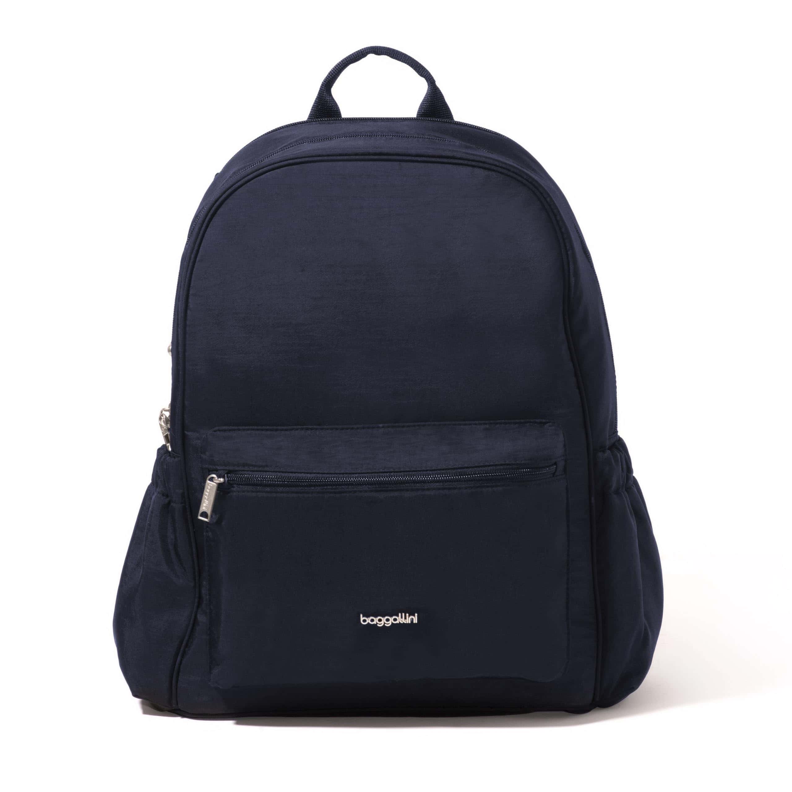 Mochila para Laptop Baggallini Securtex Anti-Robo, Azul