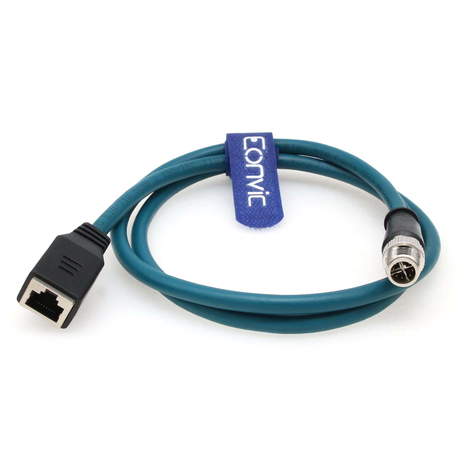 Cable de extensión Ethernet Cat6 Gigabit Eonvic Industrial