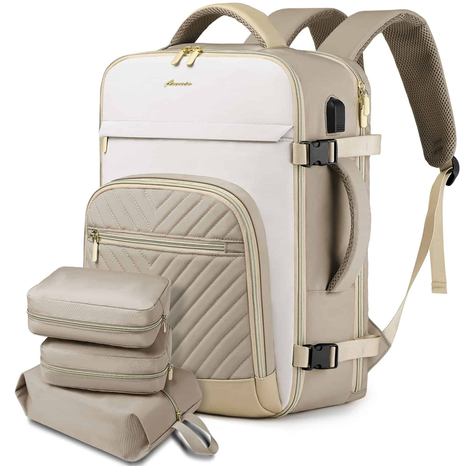 Mochila de Viaje Grande para Cabina: Aprobada para Vuelos