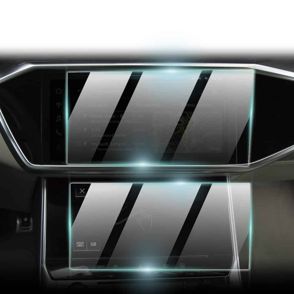 Protector de pantalla IPG ProActive para Audi 2019-24 A6 -