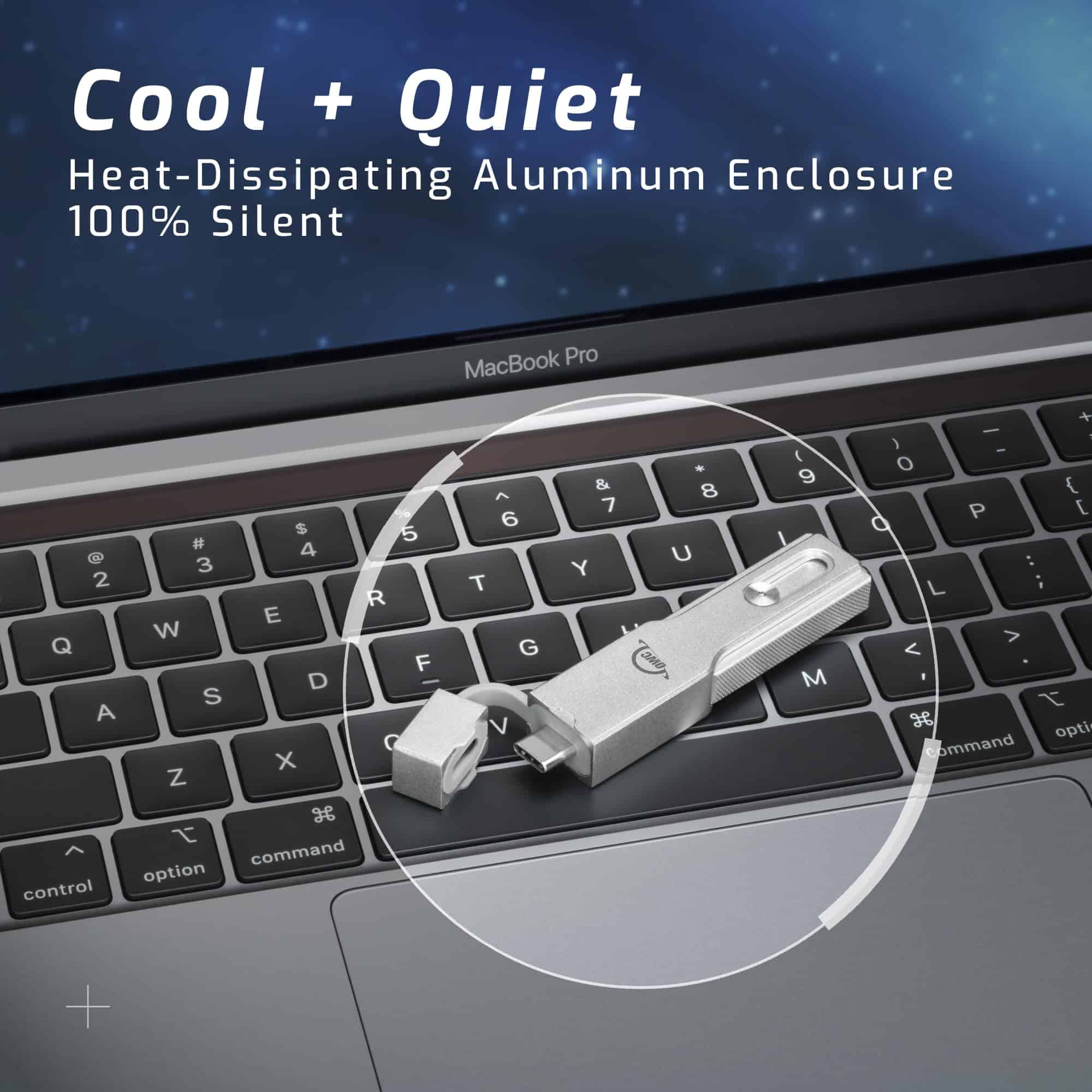 Owc 500gb Envoy Pro Mini Usb-c + Usb-a (10gb/s) Disco Duro - Image 7
