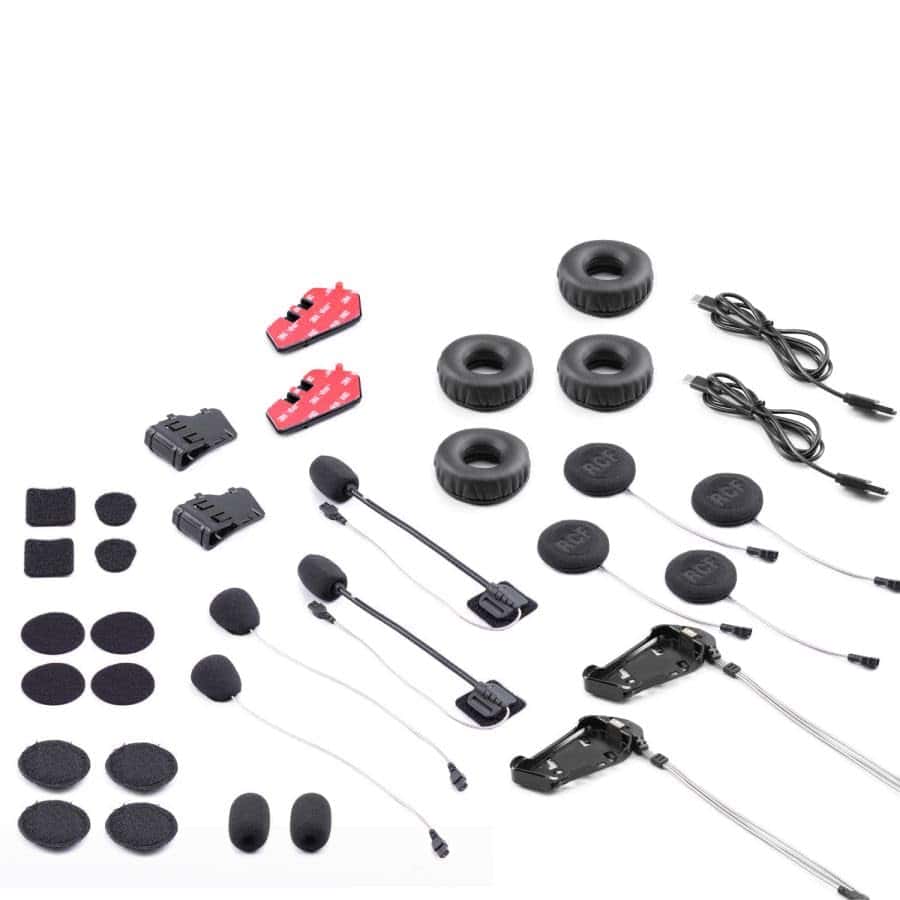 Intercomunicador Bluetooth para Motocicleta Midland BTR1 - Imagen 5
