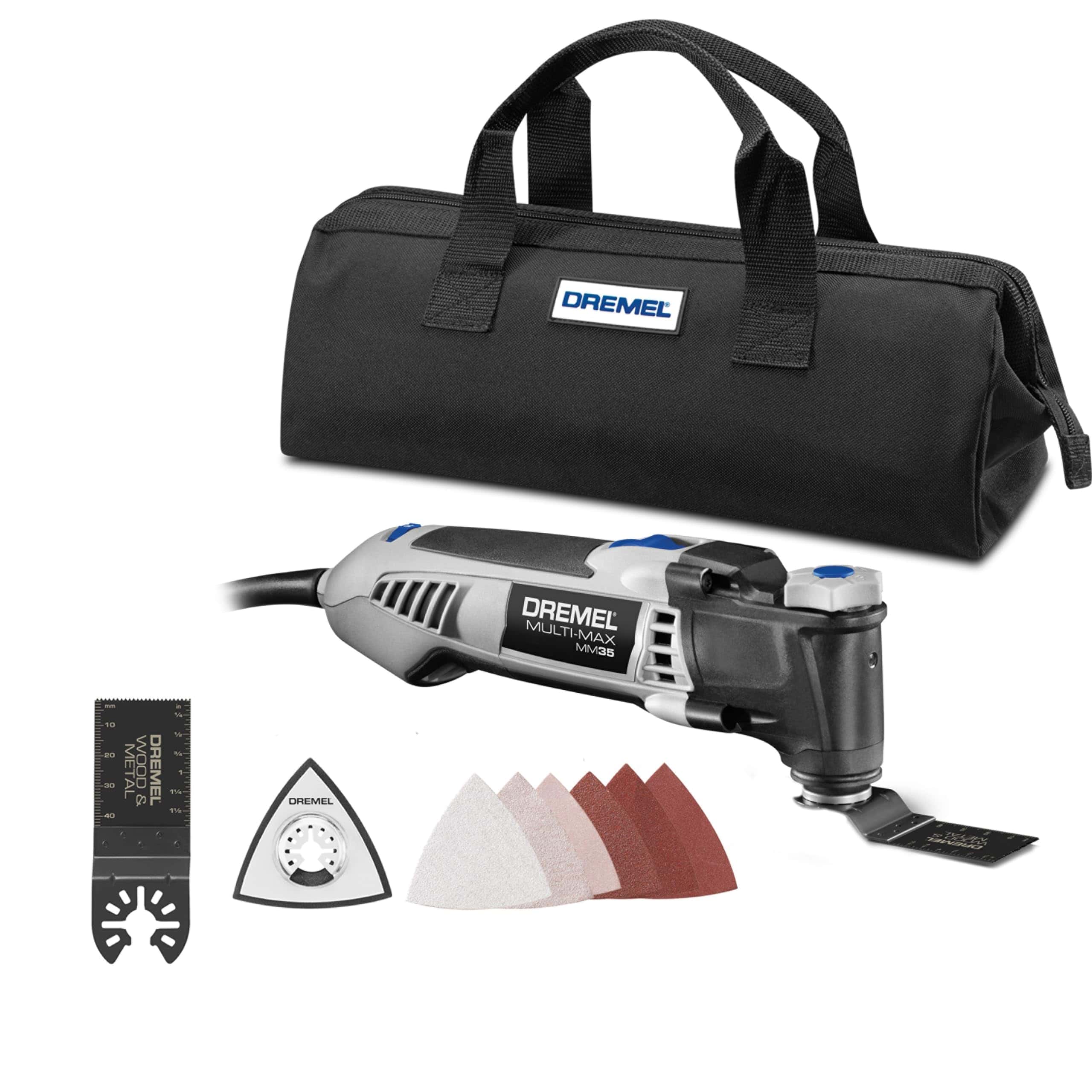 Kit de Herramientas Multifunción Dremel Multi-Max MM35-02