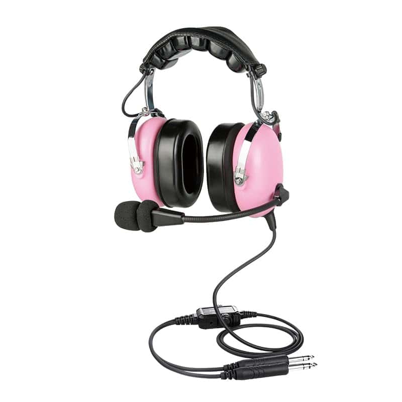 Auriculares para niños de aviación R SPIDER WIRELESS con