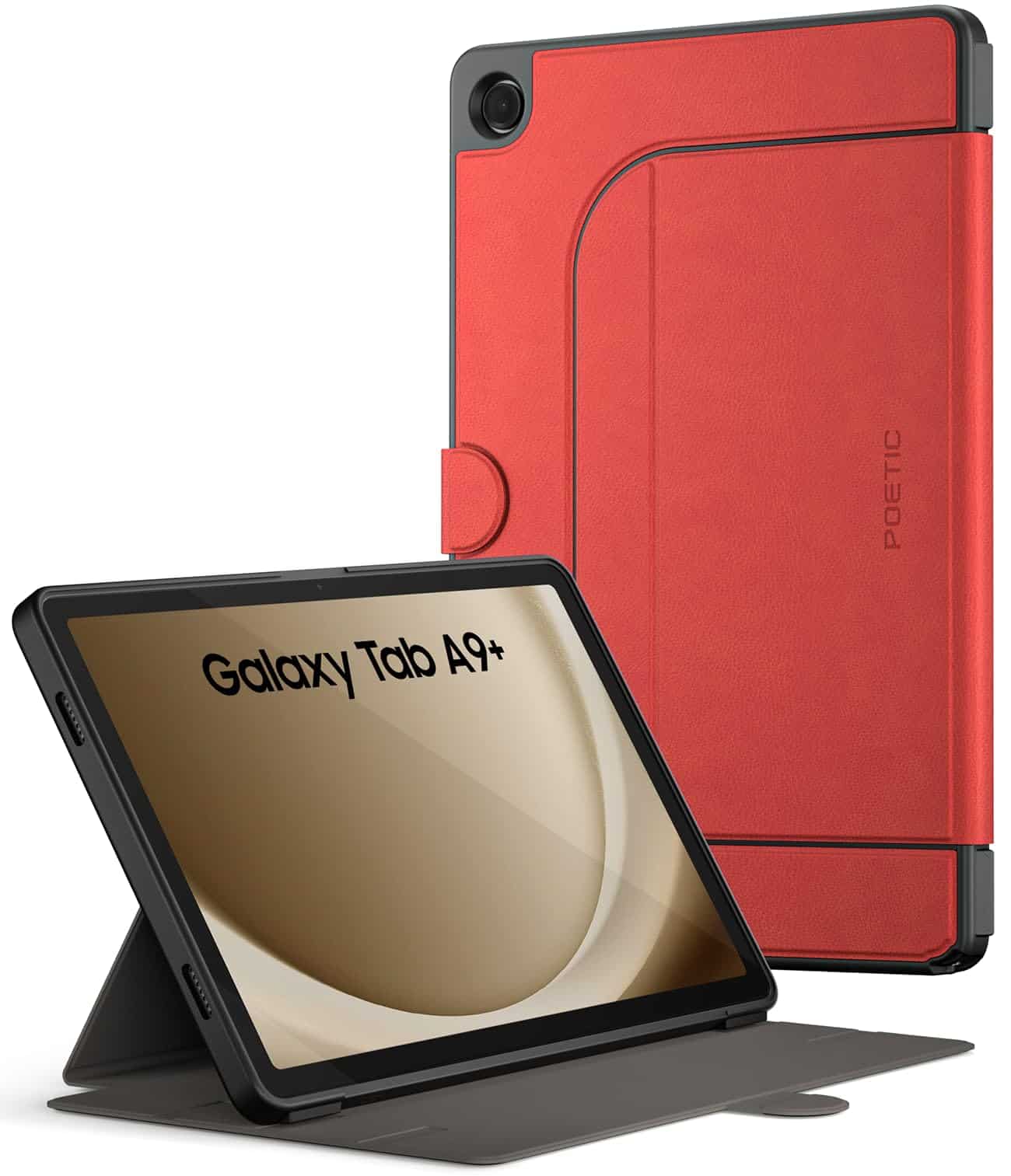 Funda con Soporte Magnético Poetic Explorer para Samsung