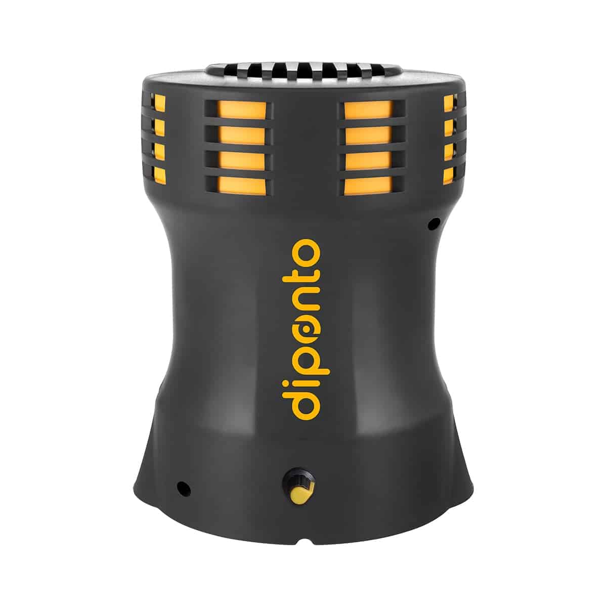 Diponto Sirena de Alarma de Motor Industrial Sonido Bocina