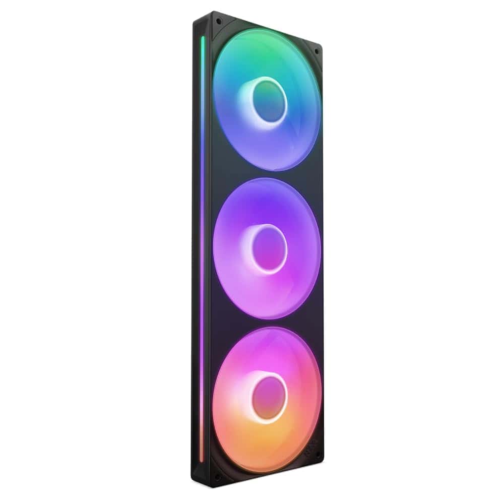 Ventilador de Marco Único U360 RGB Core - Paquete