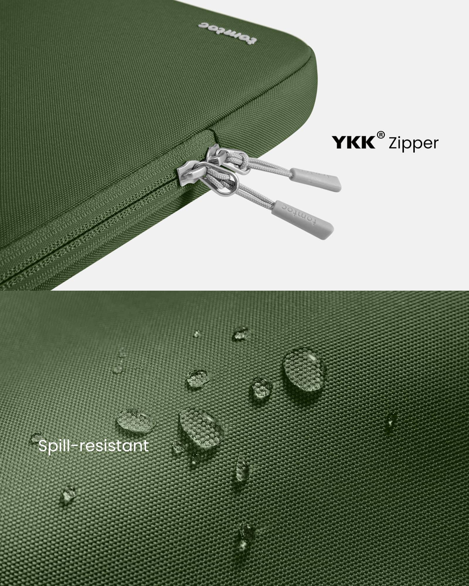 Funda protectora tomtoc 360° para laptops de 13.5-14.4 - Image 9