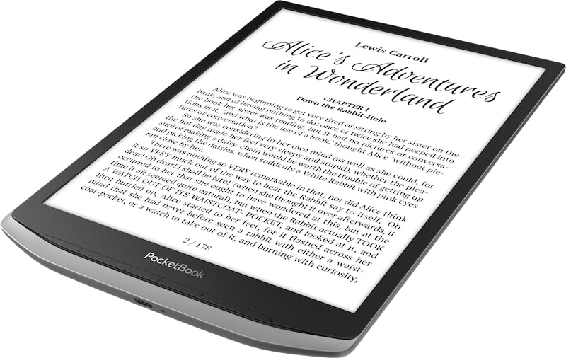 PocketBook InkPad Eo | 10.3" pantalla a color E Ink Kaleido - Imagen 5