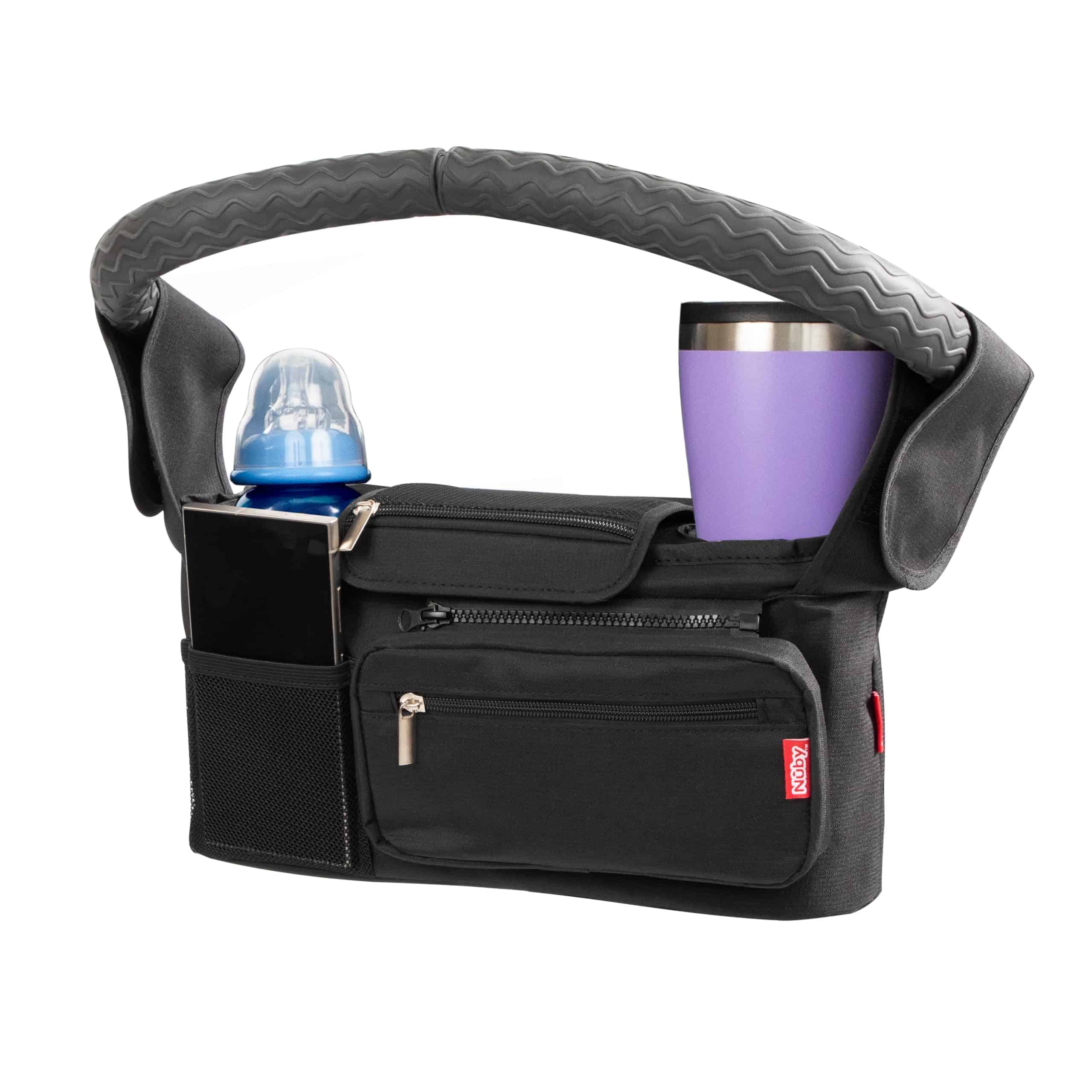 Organizador de Cochecito Nuby Deluxe con Bolsa Desmontable