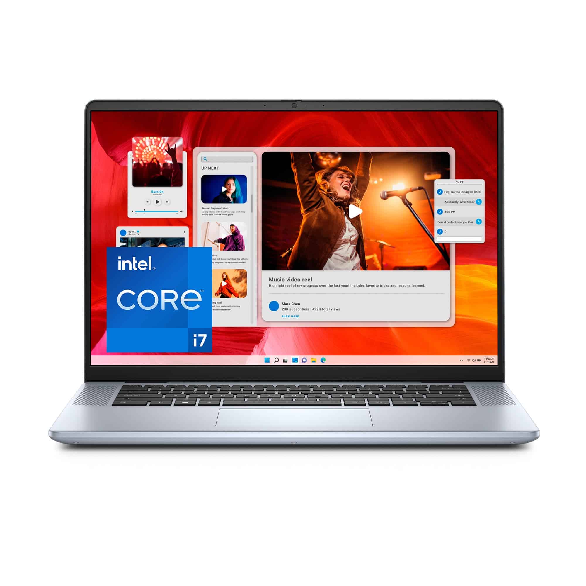 Laptop Dell Inspiron 7640 16" i7-13620H 16GB 1TB SSD Win 11H