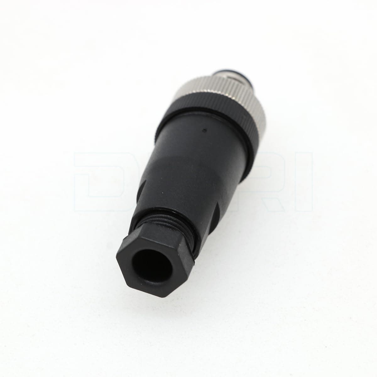 Conector de sensor macho de 5 pines con código A-Code DRRI - Image 4