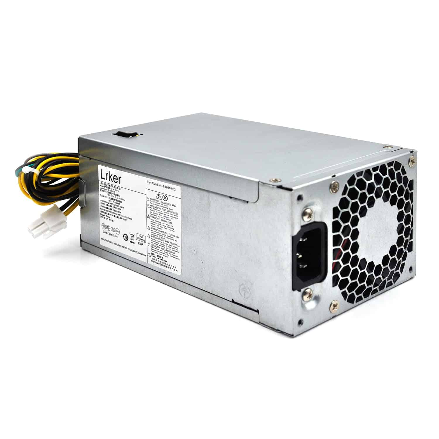 Fuente de Alimentación D16-180P2A 180W -01771-003