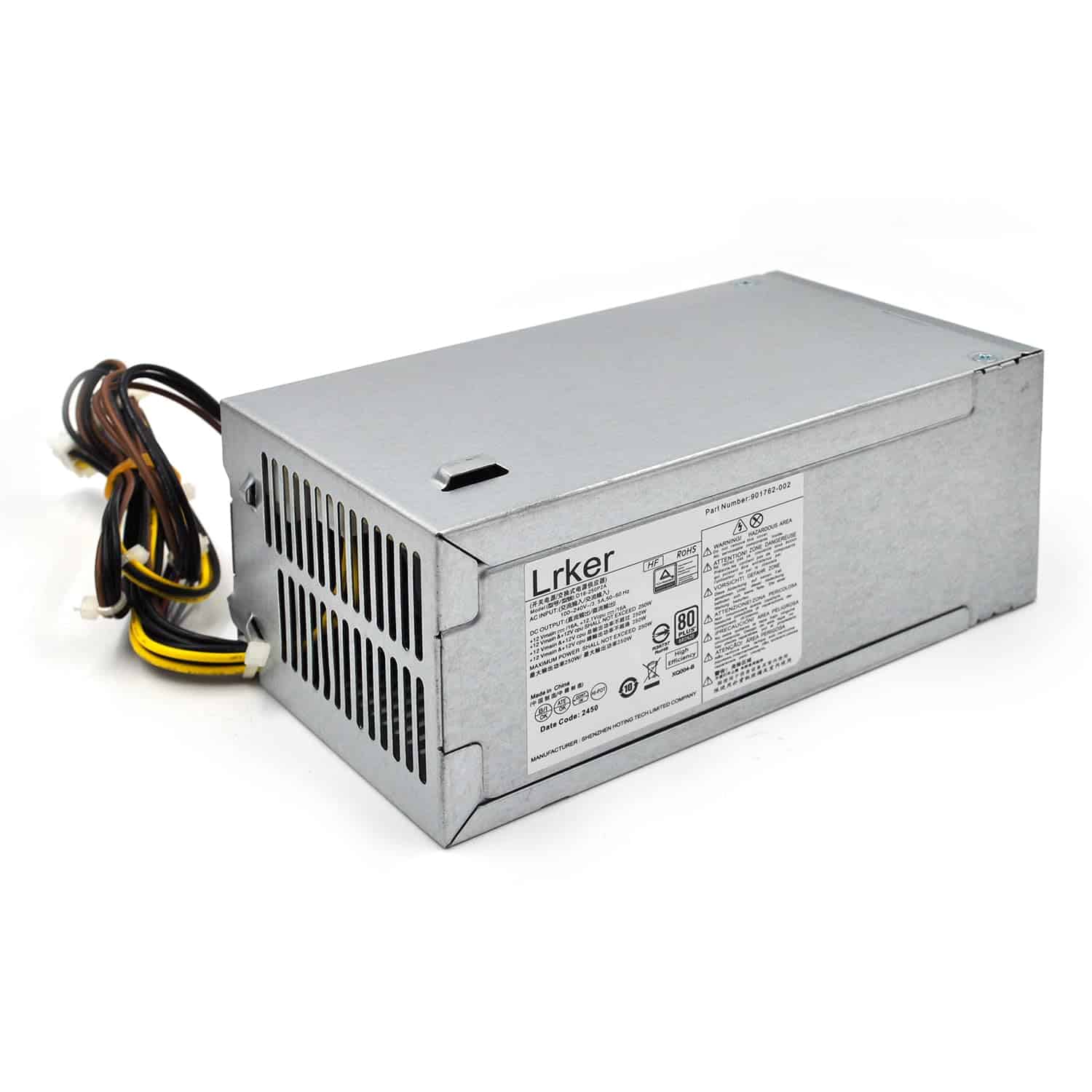 Fuente de alimentación D16-250P2A 250W Compatible con HP