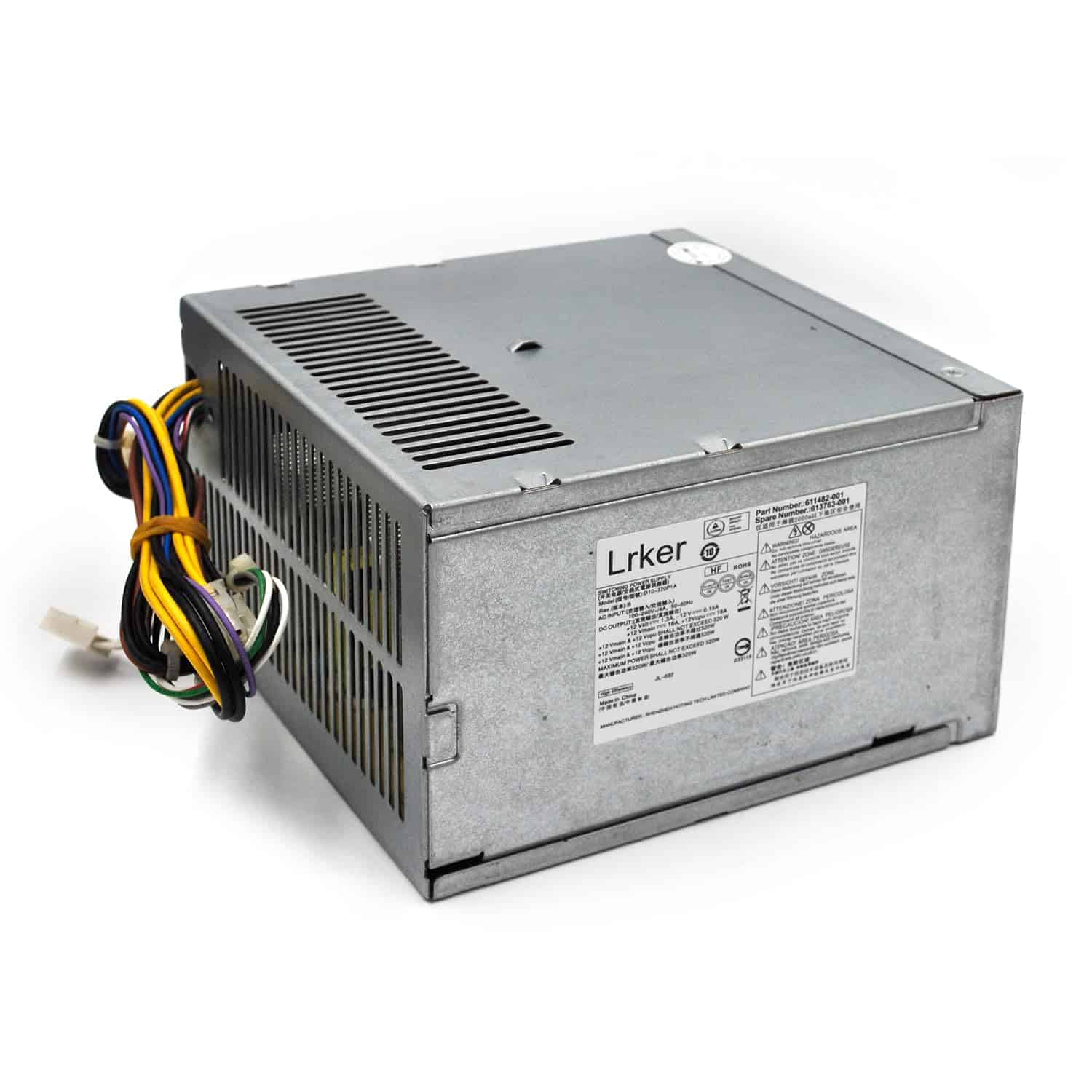 Fuente de alimentación de 320W D10-320P2A Compatible con HP