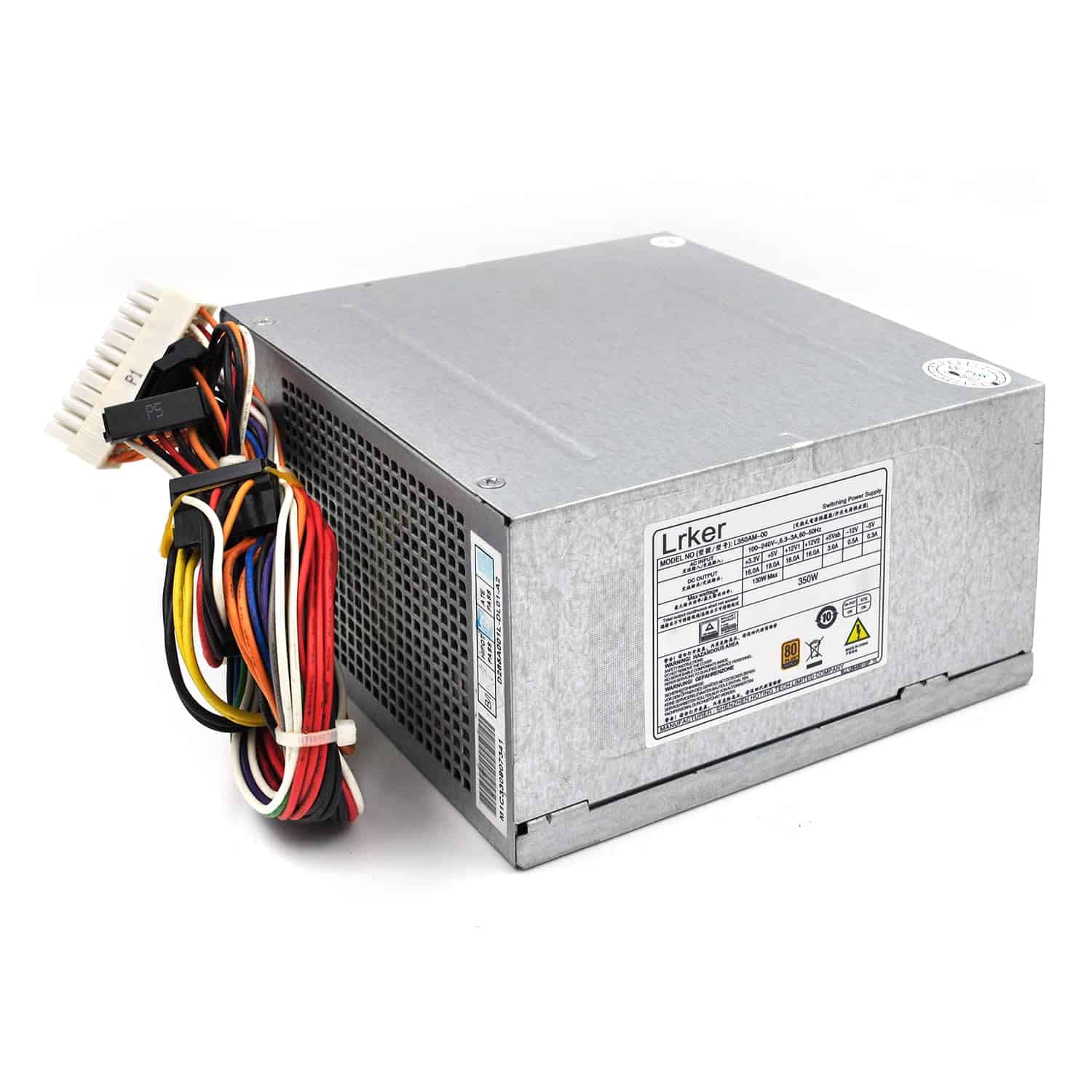 Fuente de alimentación de 350W Compatible con Dell XPS 8910