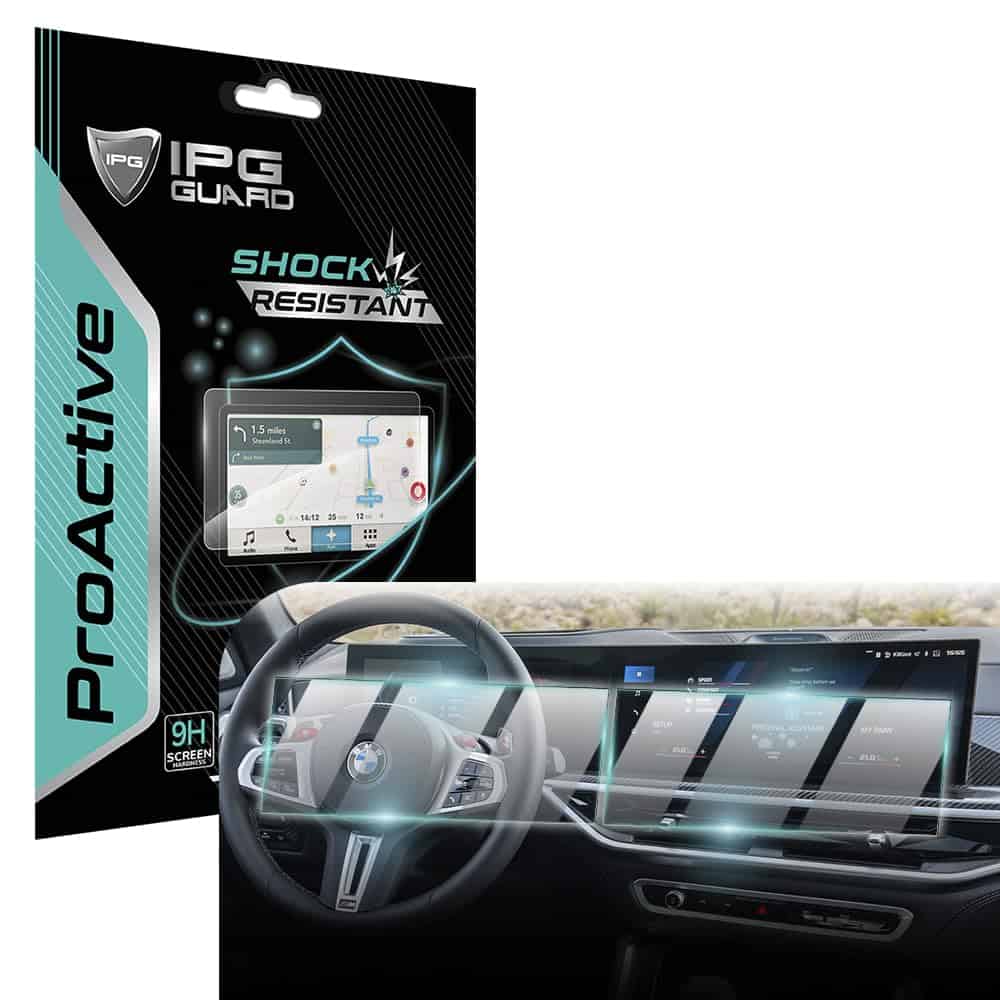 IPG ProActive Compatible con BMW 2024 X5 - X6 - XM - Image 3