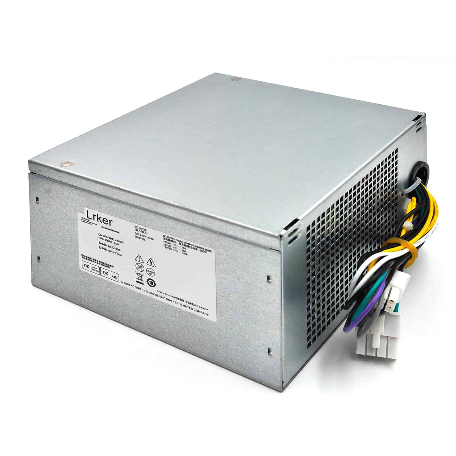 Fuente de alimentación 290W compatible con Dell Optiplex