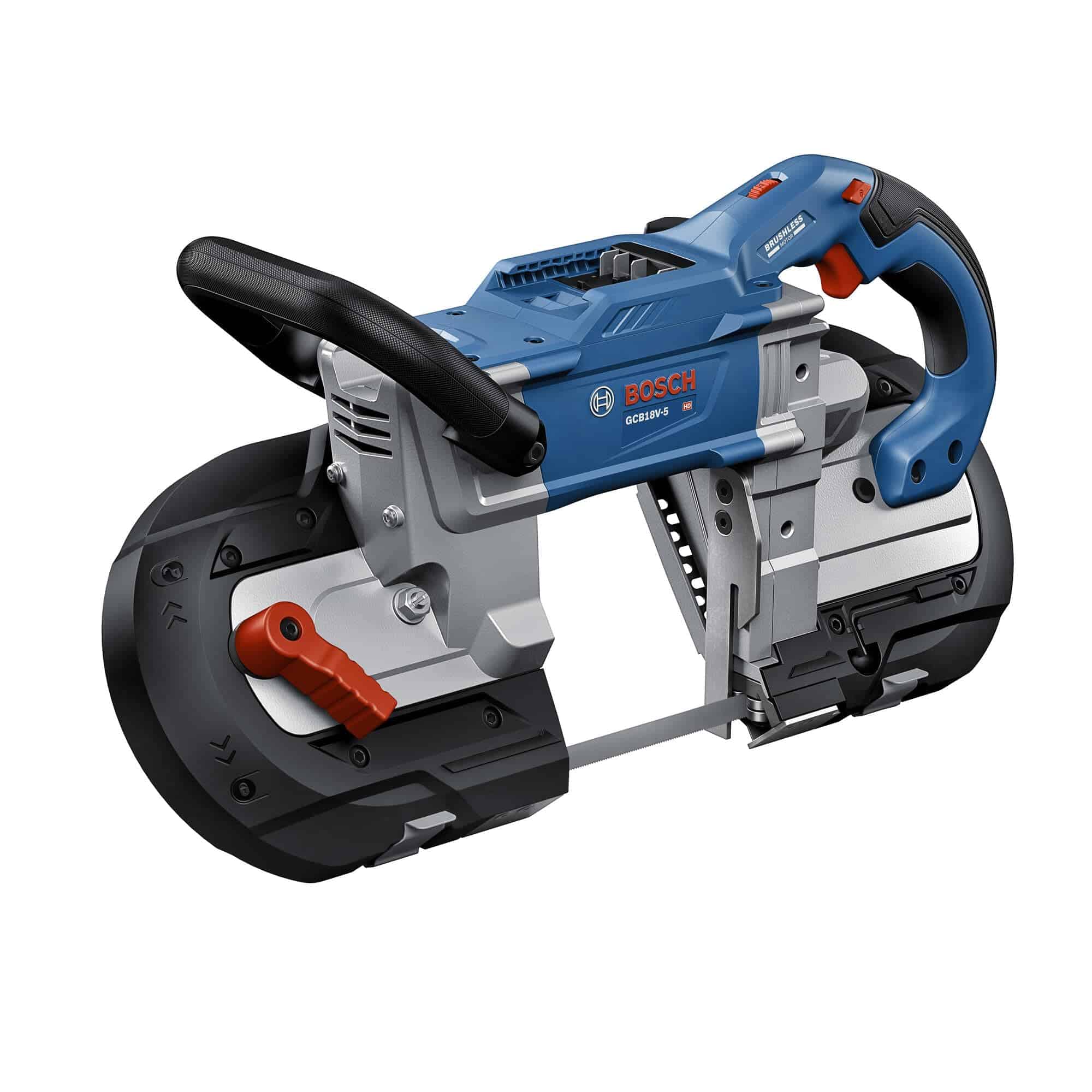 Sierra de Cinta Profunda BOSCH GCB18V-5N 18V 5 pulgadas