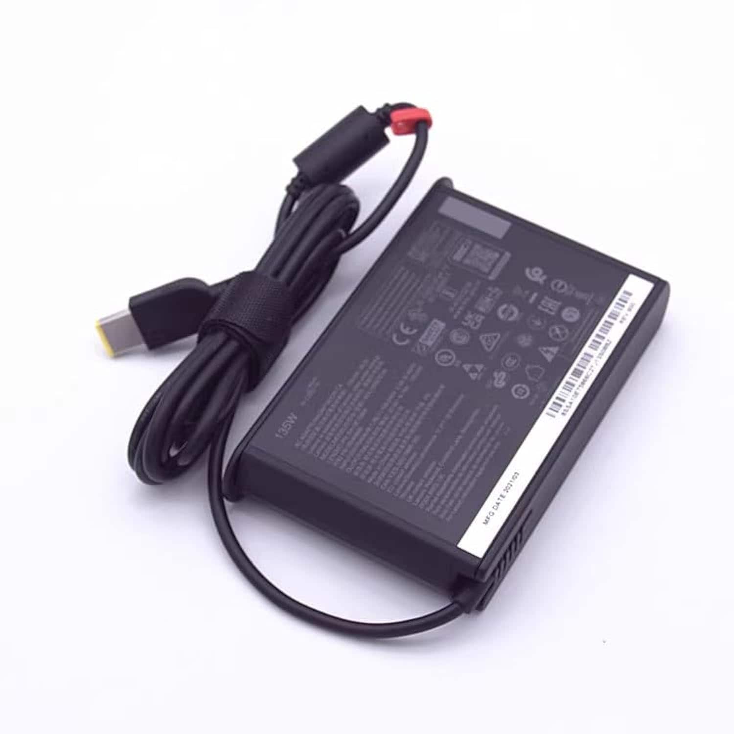 Cargador de 135W 20V 6.75A Adaptador de Corriente AC