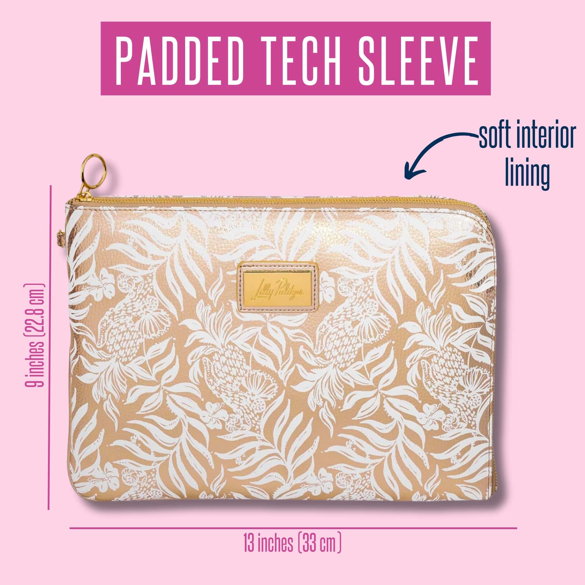 Funda Acolchada para Tablet con Pequeña Bolsa con - Imagen 5