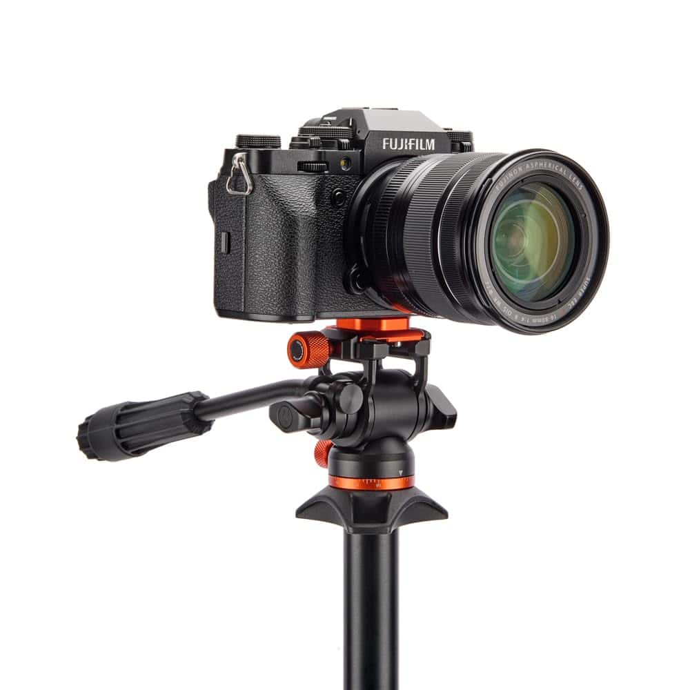 Cabeza Multiusos 3 Legged Thing AirHed Trinity para Video,