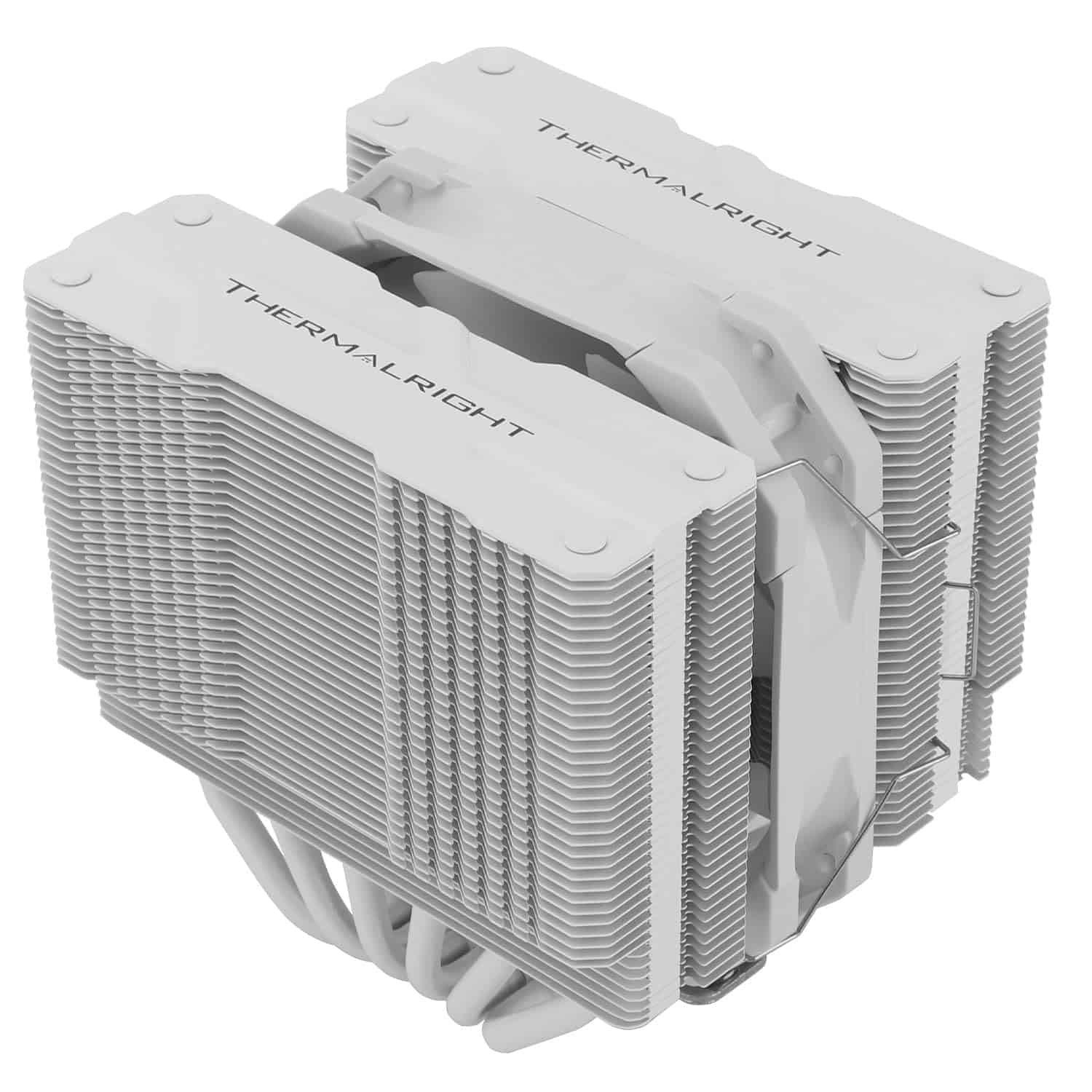 Thermalright Peerless Assassin 120 Mini Blanco CPU Cooler,