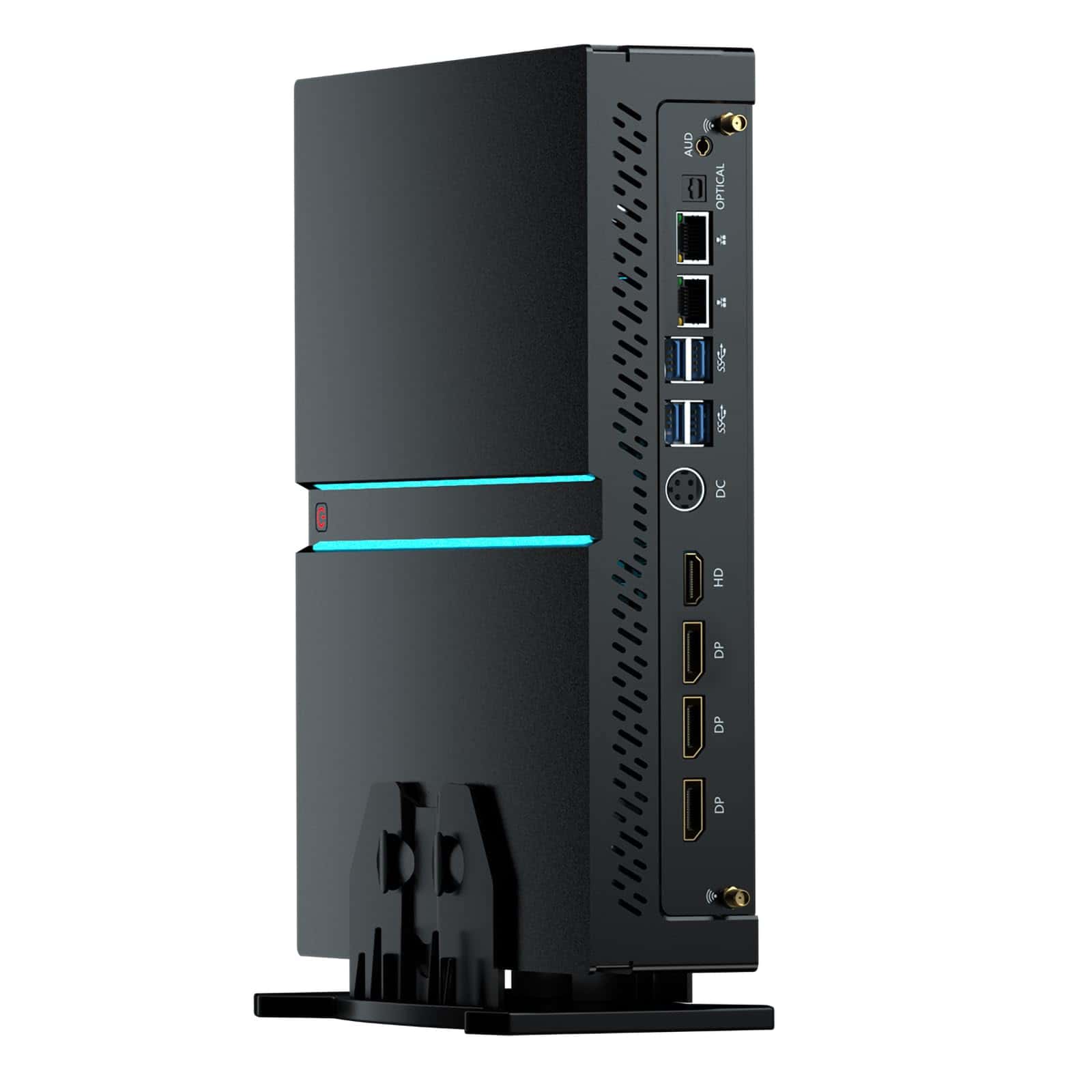 Mini PC Gaming Thdeukoty Core i9-14900F (hasta 5.8GHz) con