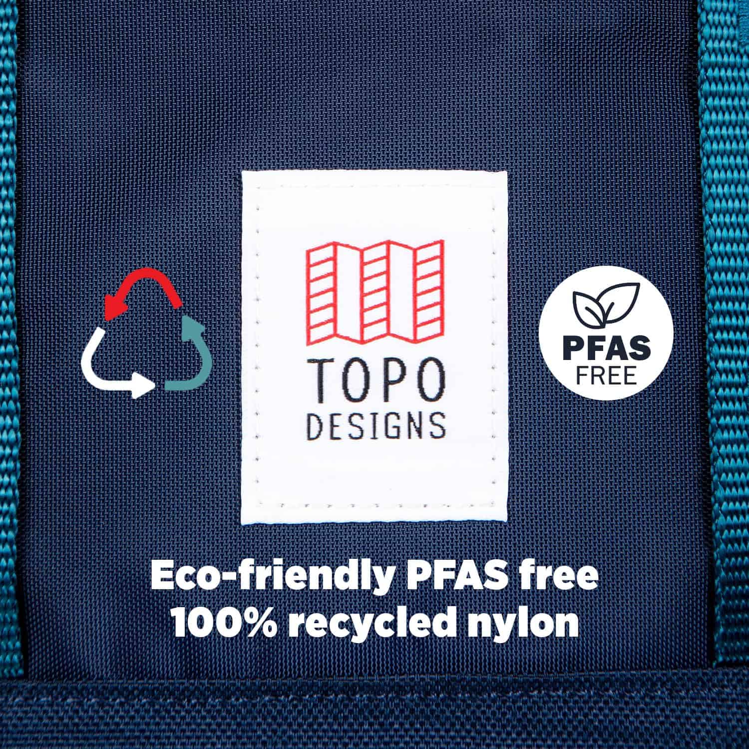 Mochila de Viaje Global Topo Designs 30-40 Litros - - Image 5