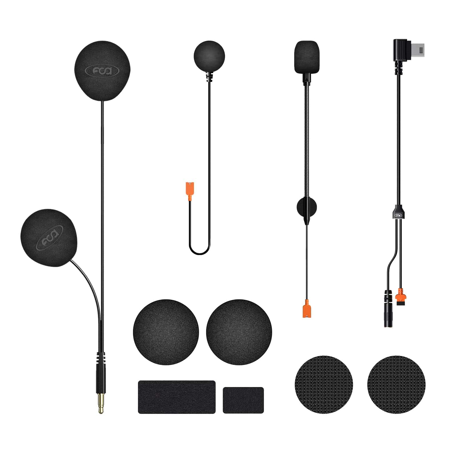 Cable de auriculares de altavoz de alta calidad de sonido