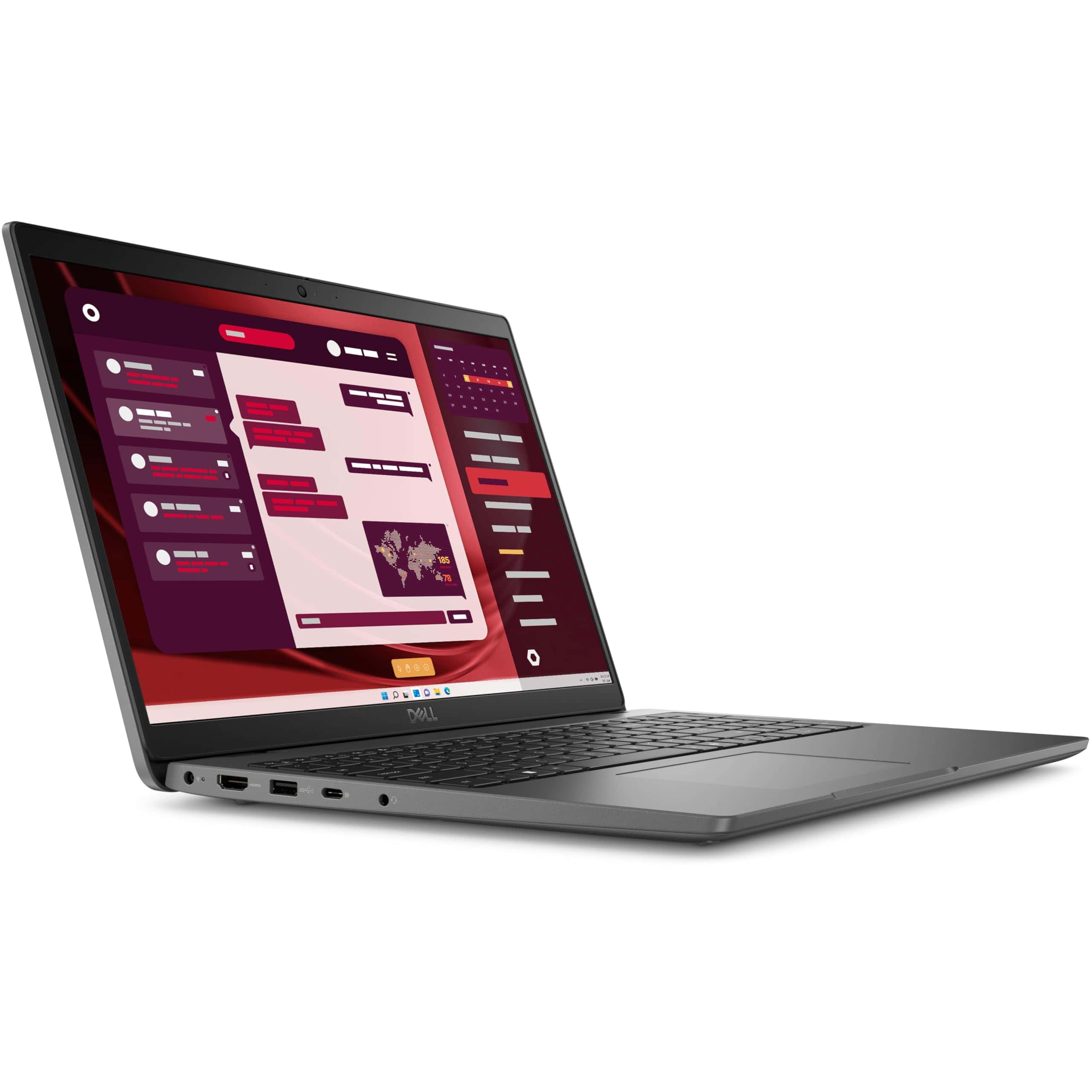 Alternative view of Laptop Dell Latitude 3550 15.6'' Intel i7 64GB 4TB -Negro