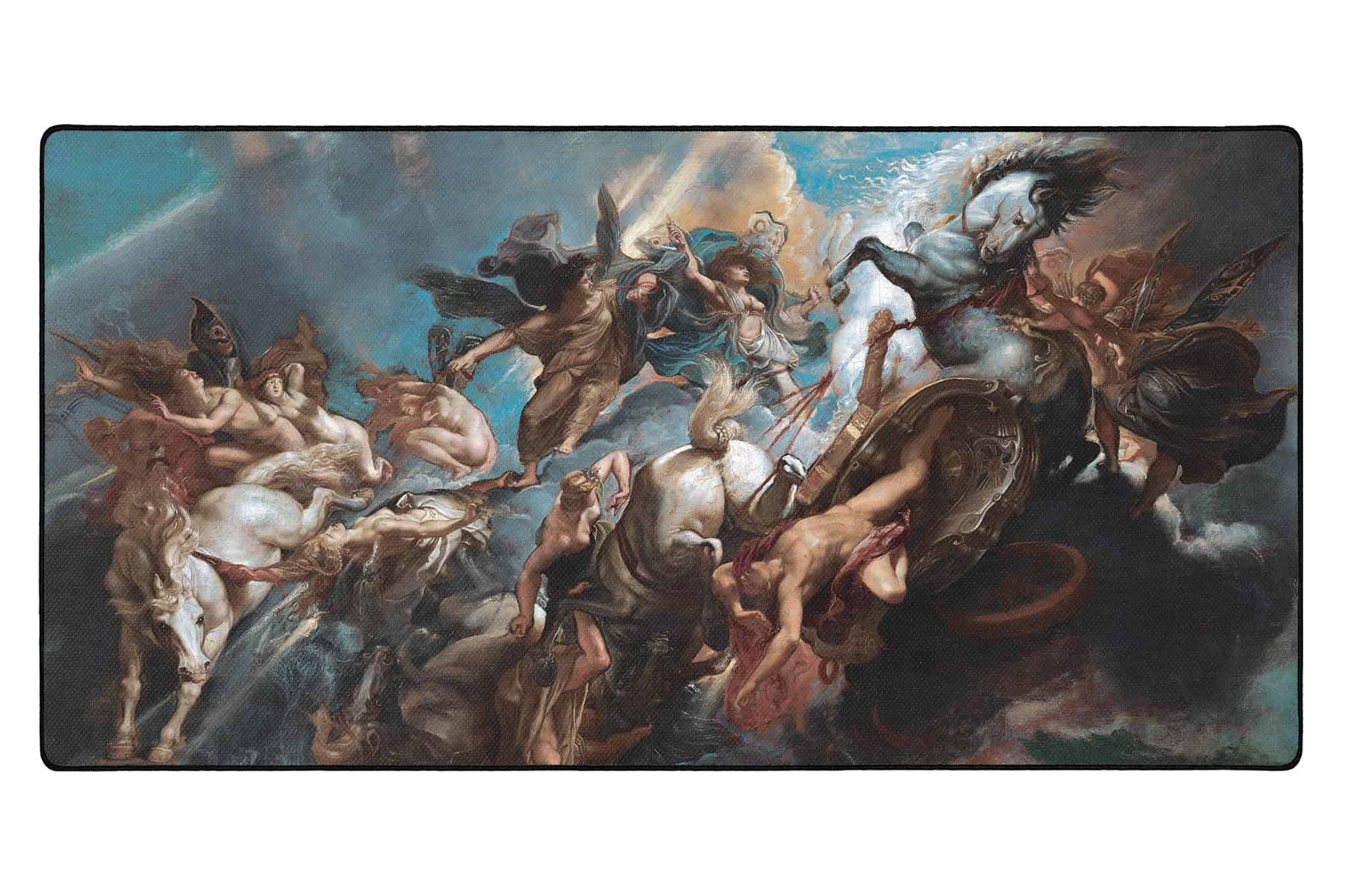 MPCO Original Large Gaming Mouse Pad - 36"x17" Duraglyde