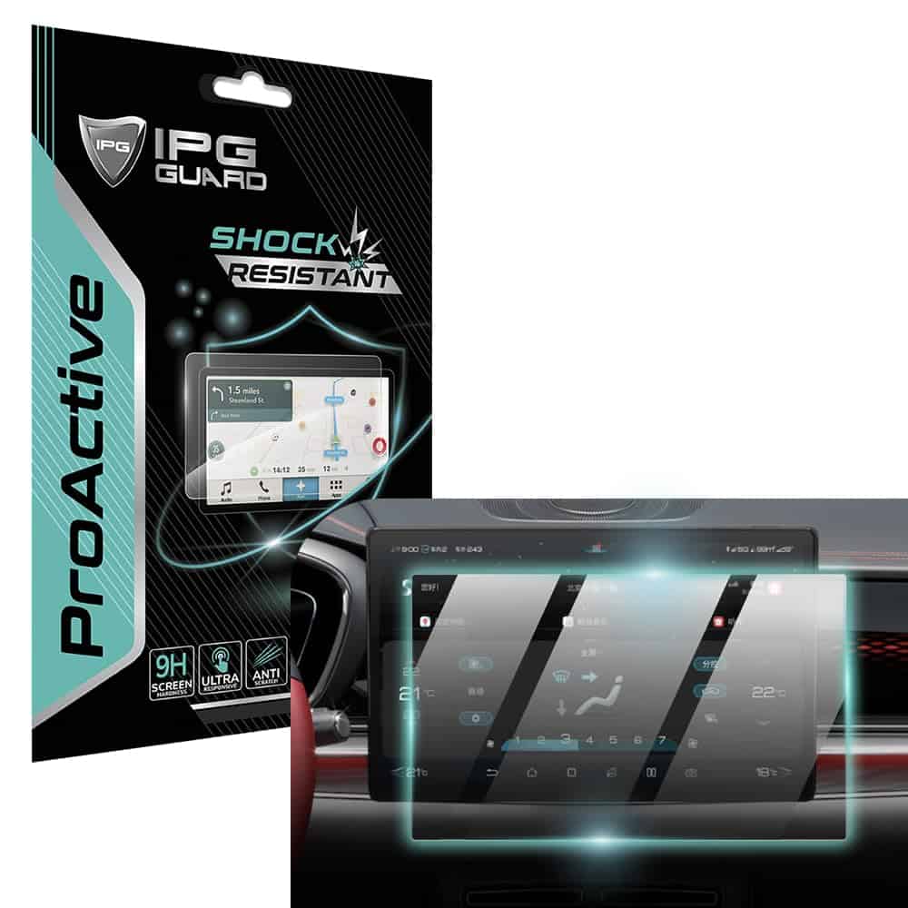 IPG ProActive para BYD 2020-2023 HAN EV 15.6" Navegación