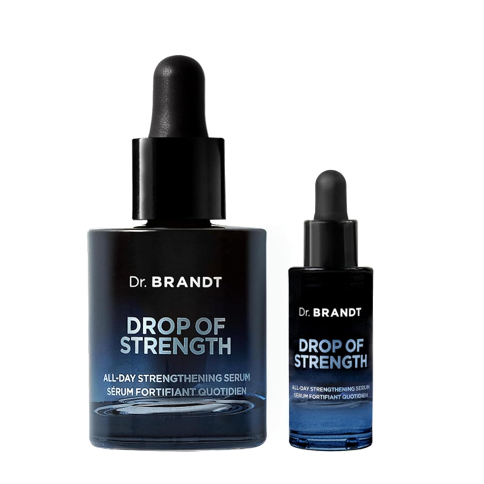 Dr. Brandt Drop of Strength All-Day Strengthening Serum