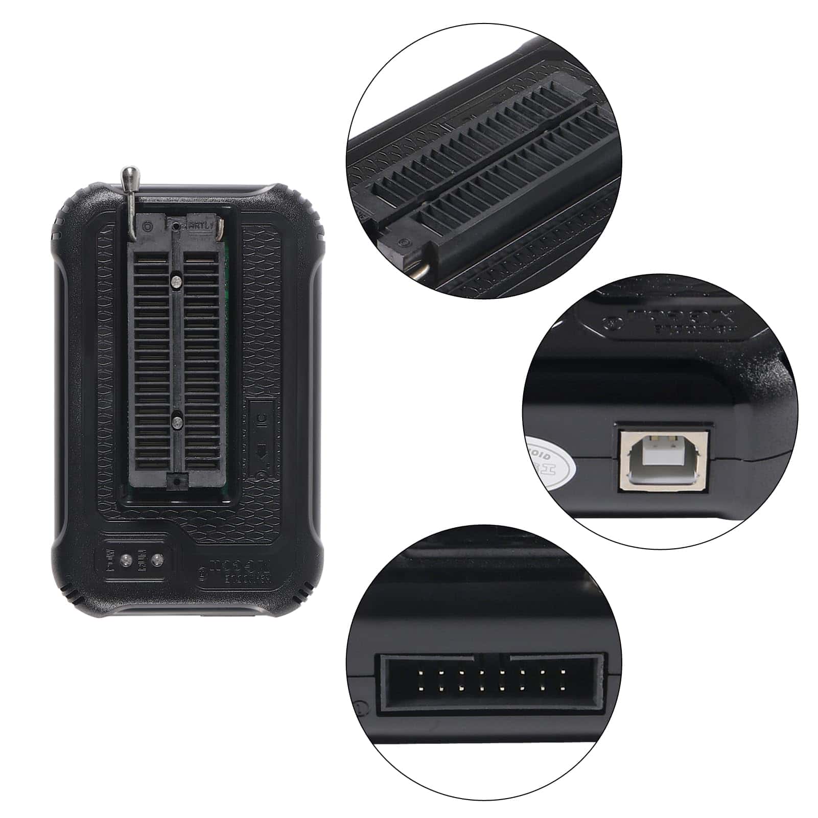 Programador ACEIRMC T48 (TL866-3G) Soporte 34000+ ICS para - Imagen 5