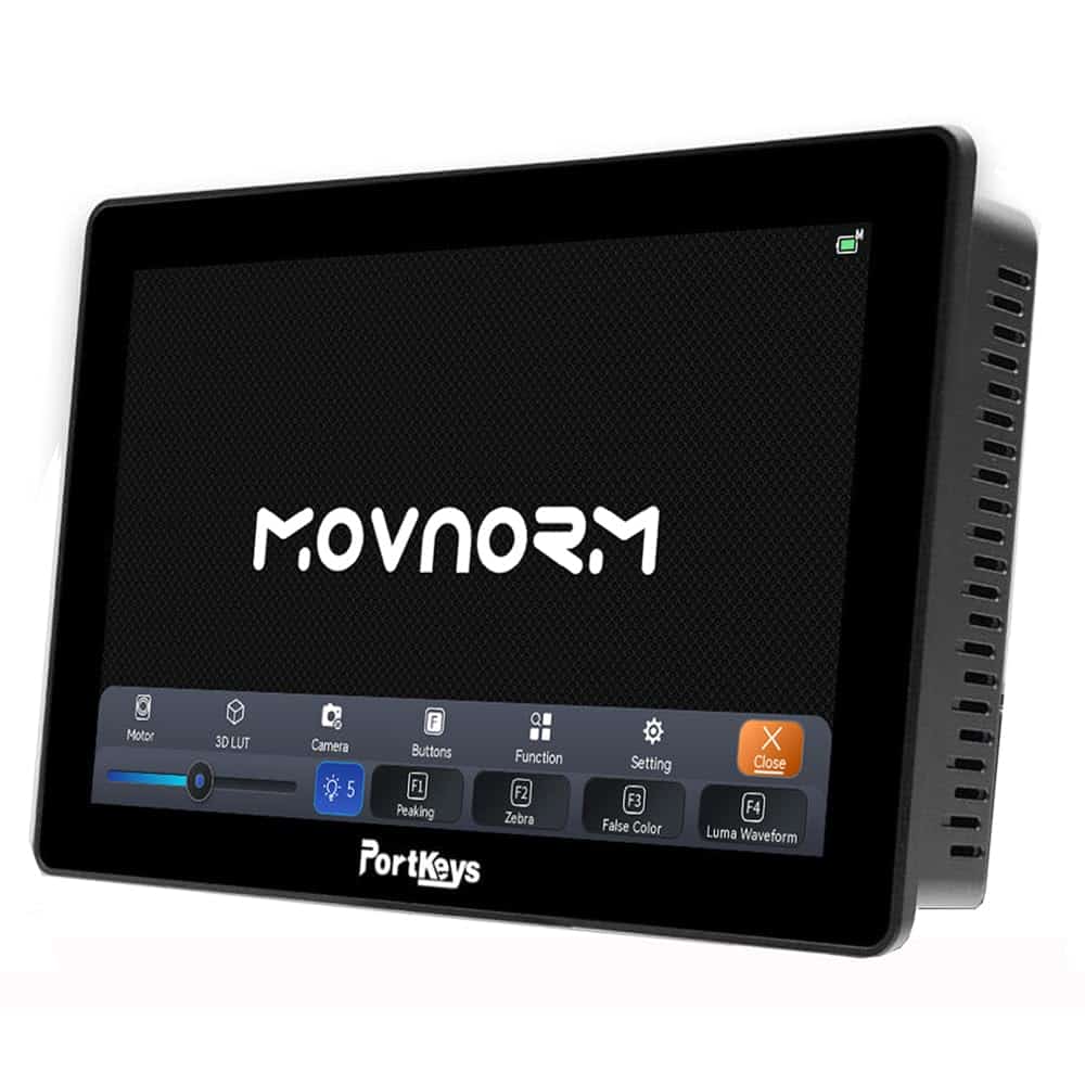 Monitor de Campo para Cámara Portkeys LH5P II, 5.5 Pulgadas