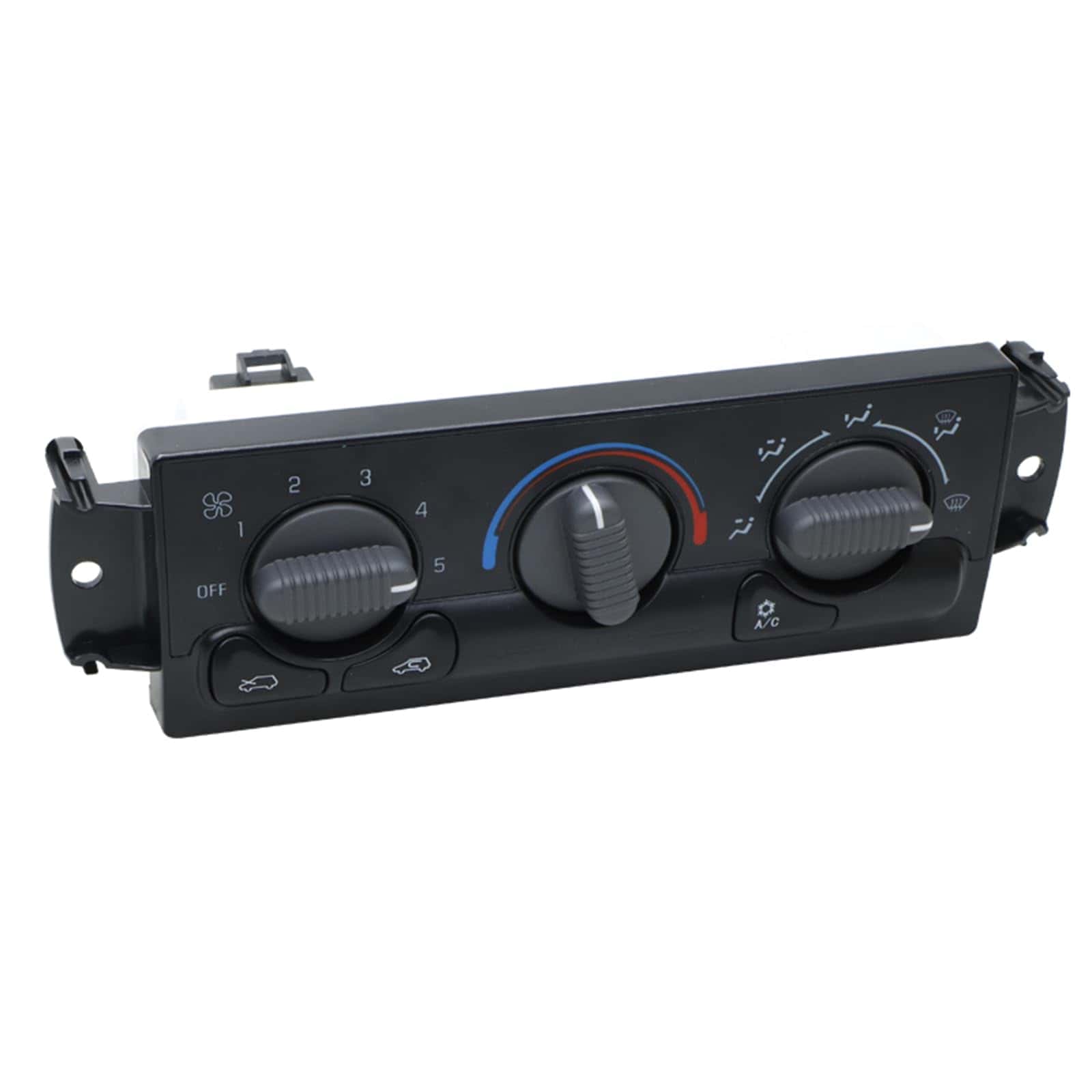 NBWIYQP 599-266 Módulo de Control del Clima HVAC, Panel de