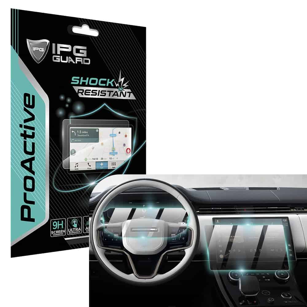 Protector de pantalla IPG ProActive -Transparente