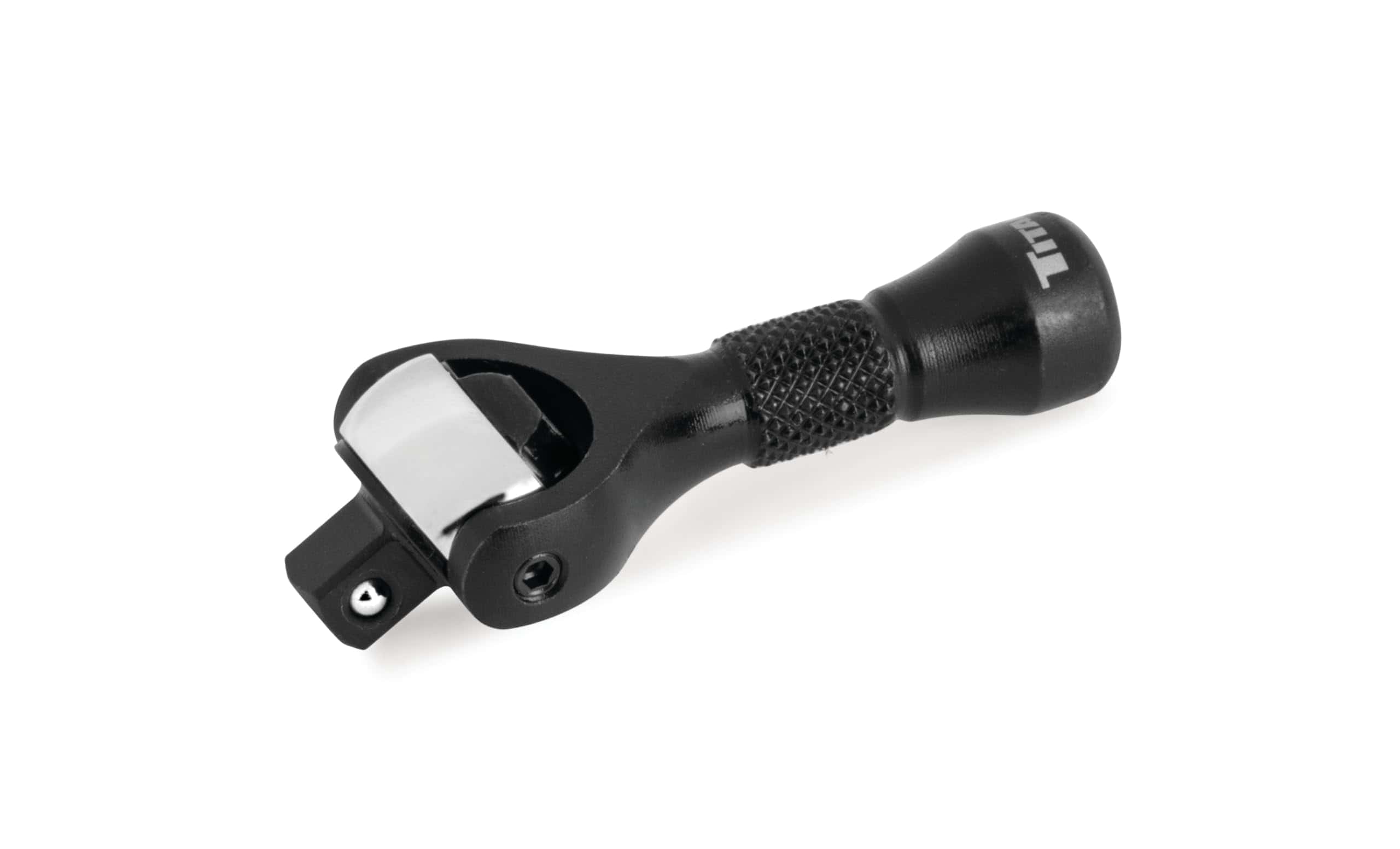 Llave de Trinquete Nano de 90 Dientes con Cabeza Giratoria