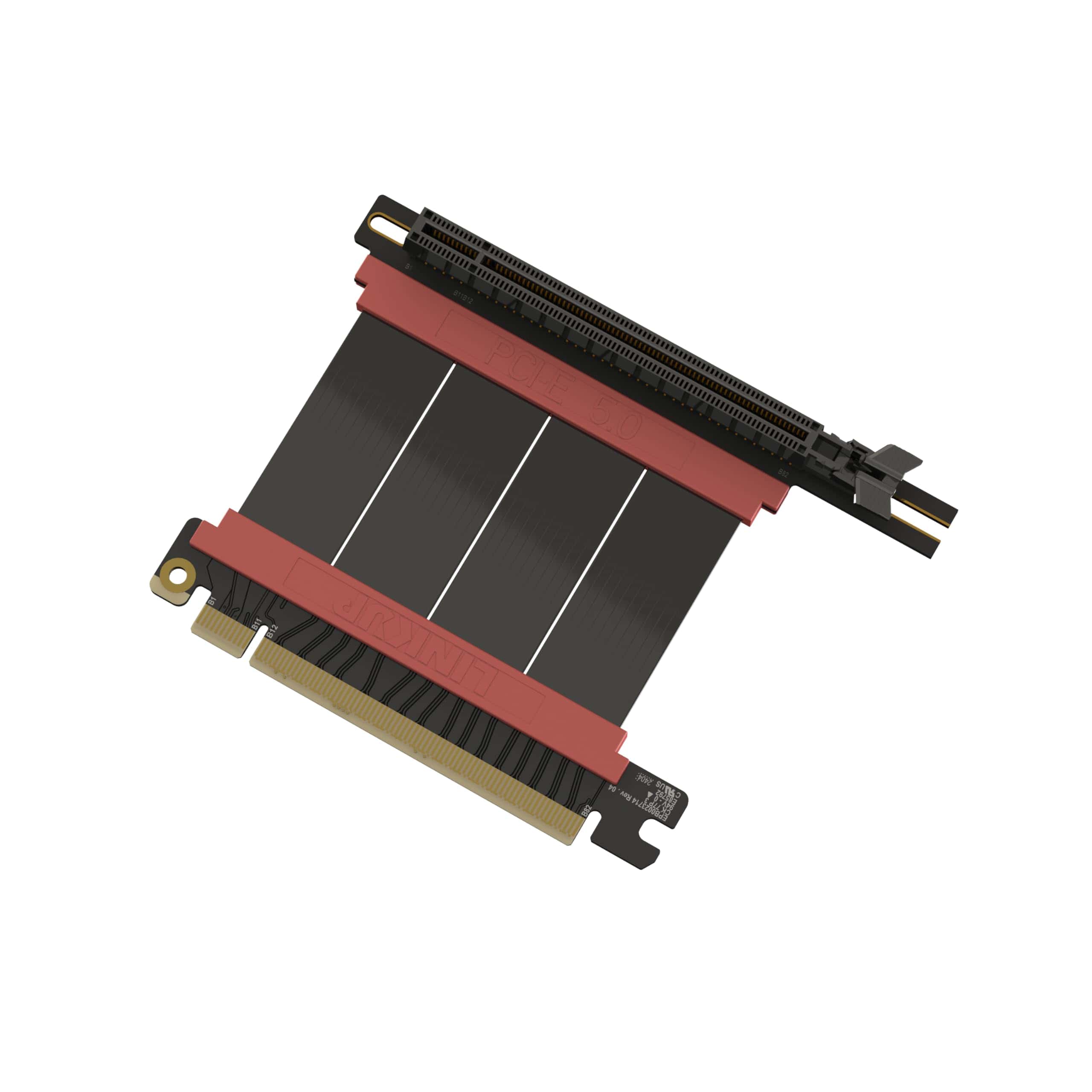 Cable Extensor LINKUP - AVA5 PCIe 5.0 | Listo para RTX5090
