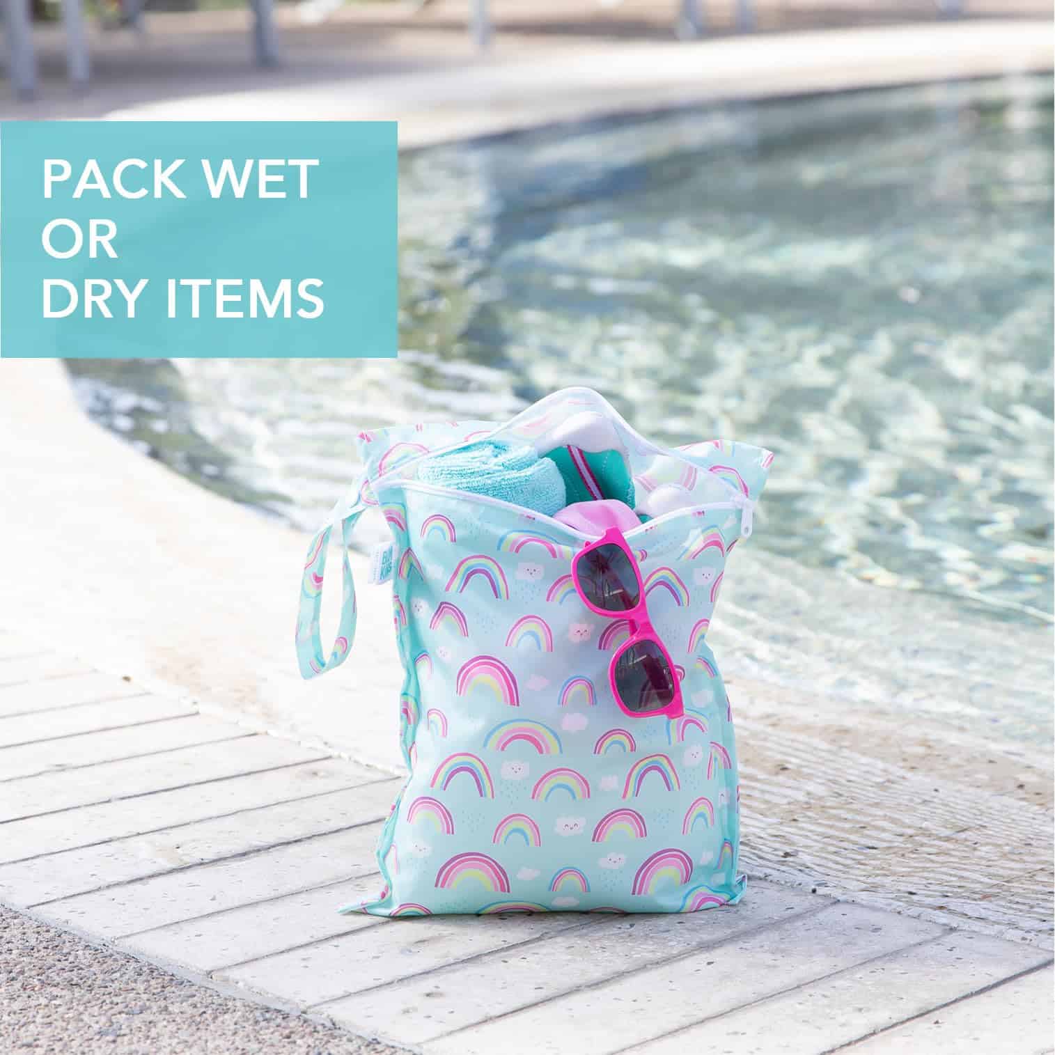 Bumkins - Bolsa Impermeable - Para Bebé, Viajes, Trajes de - Imagen 4