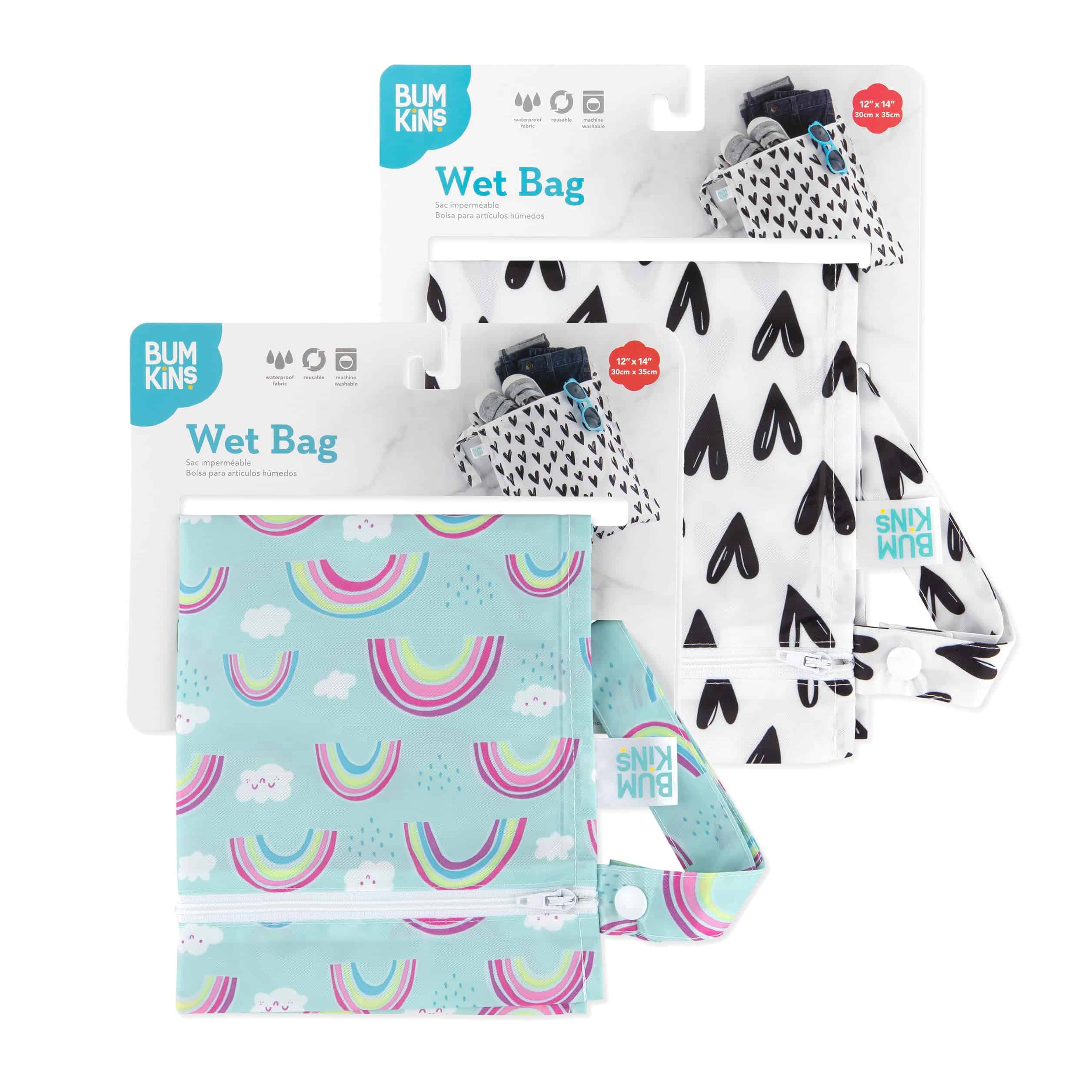 Bumkins - Bolsa Impermeable - Para Bebé, Viajes, Trajes de - Imagen 7