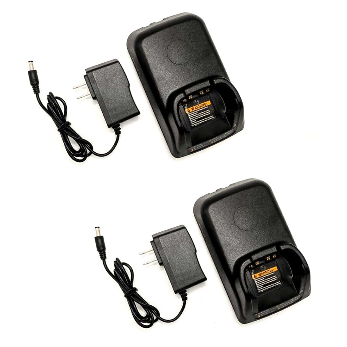 Cargador de batería para radios Motorola