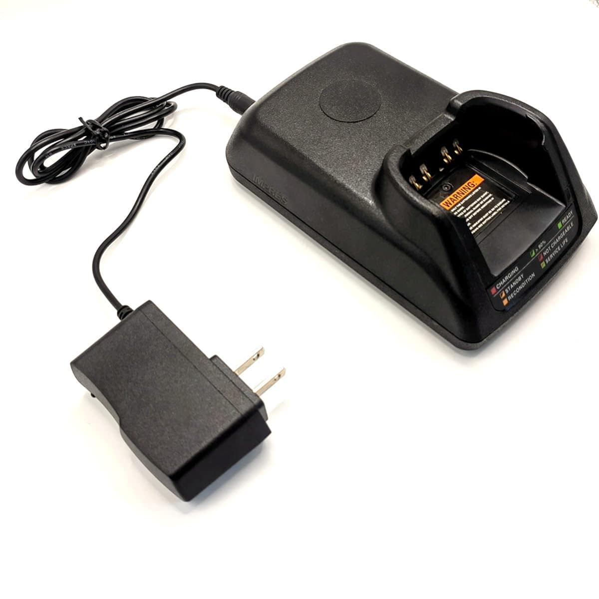 Cargador de batería para radios Motorola - Image 7