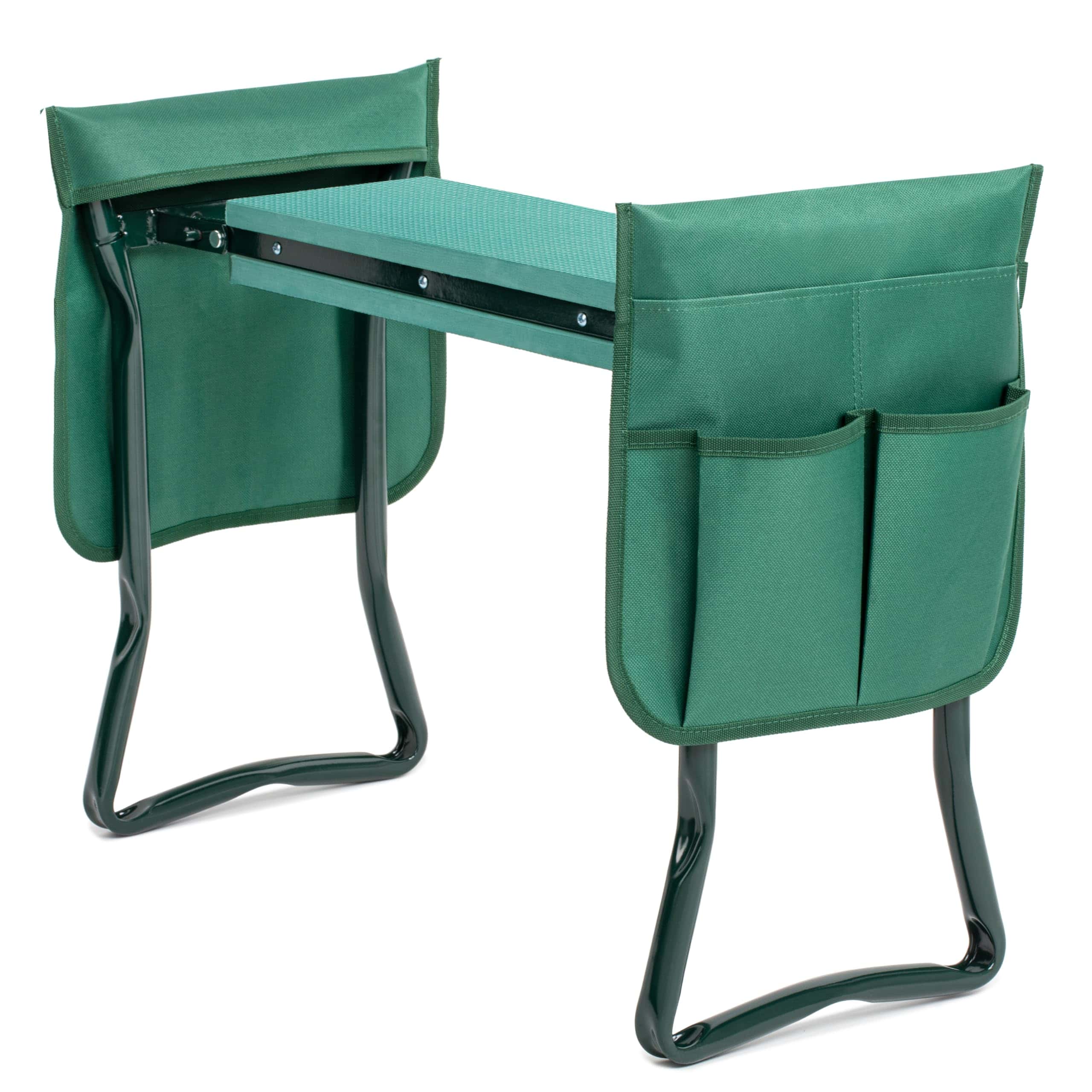 YSSOA Nuevo Rodillera y Asiento de Jardín, con Resistente
